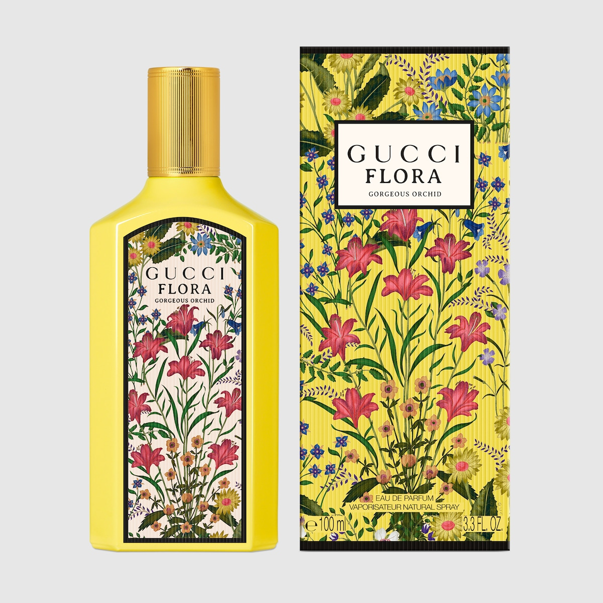 Gucci Flora Gorgeous Orchid Eau de Parfum