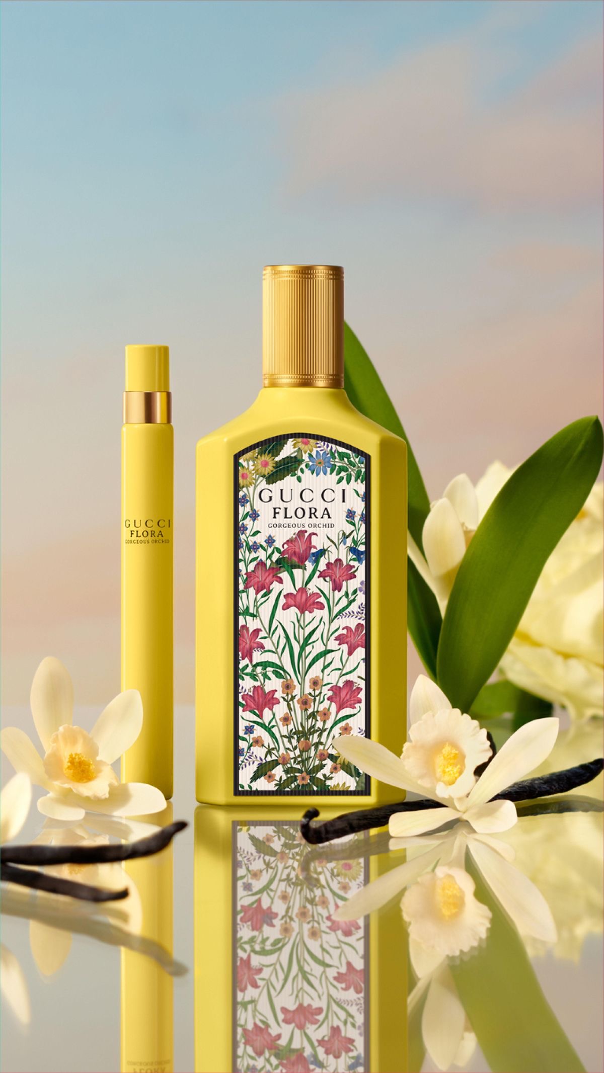 Gucci Flora Gorgeous Orchid Eau de Parfum