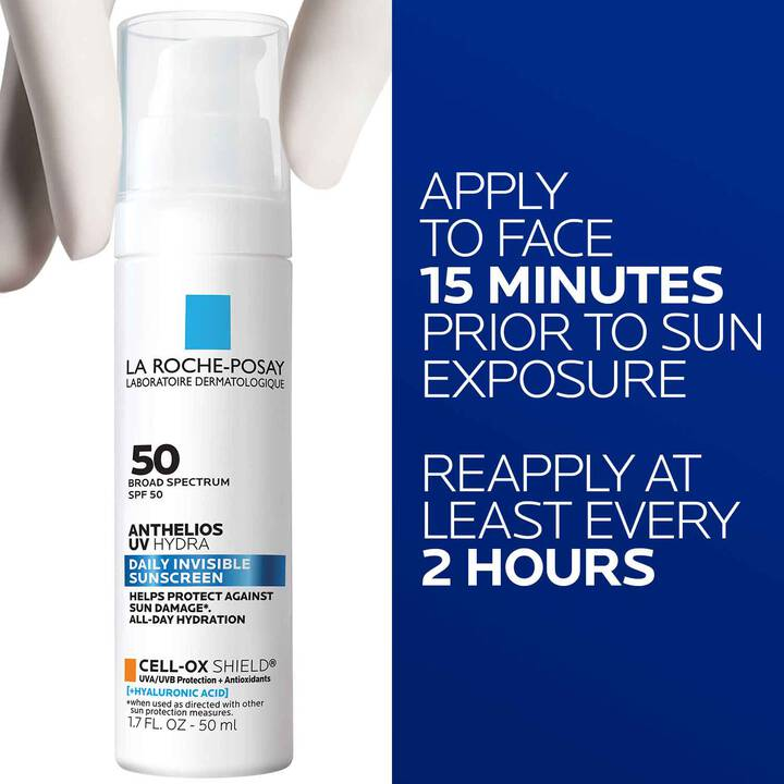 La Roche-Posay Anthelios UV Hydra Sunscreen SPF 50