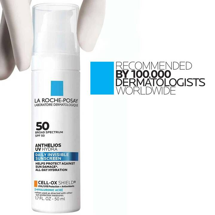 La Roche-Posay Anthelios UV Hydra Sunscreen SPF 50