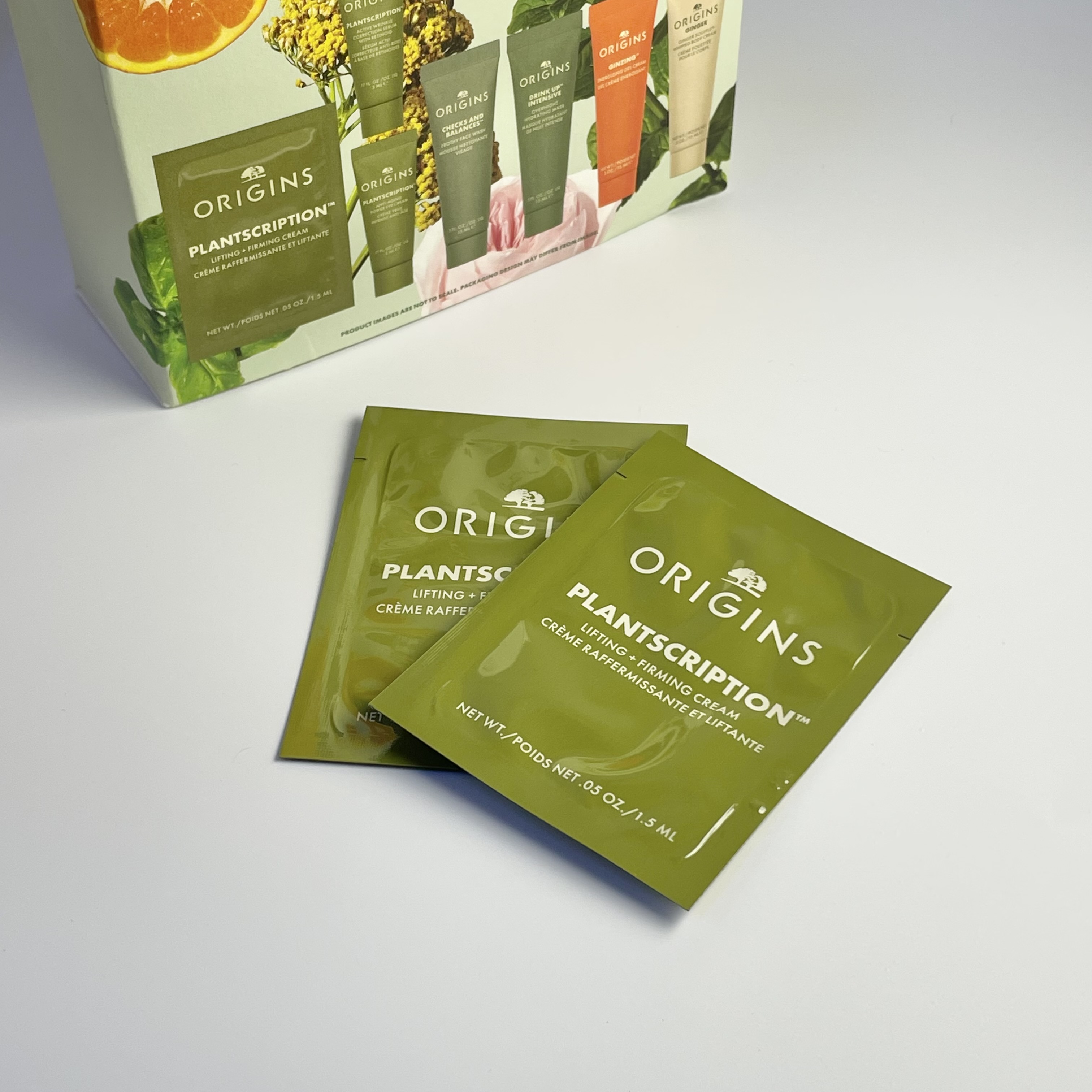 Plantscription™ Lifting + Firming Cream