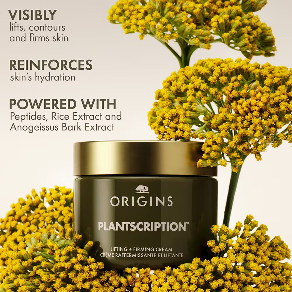 Plantscription™ Lifting + Firming Cream