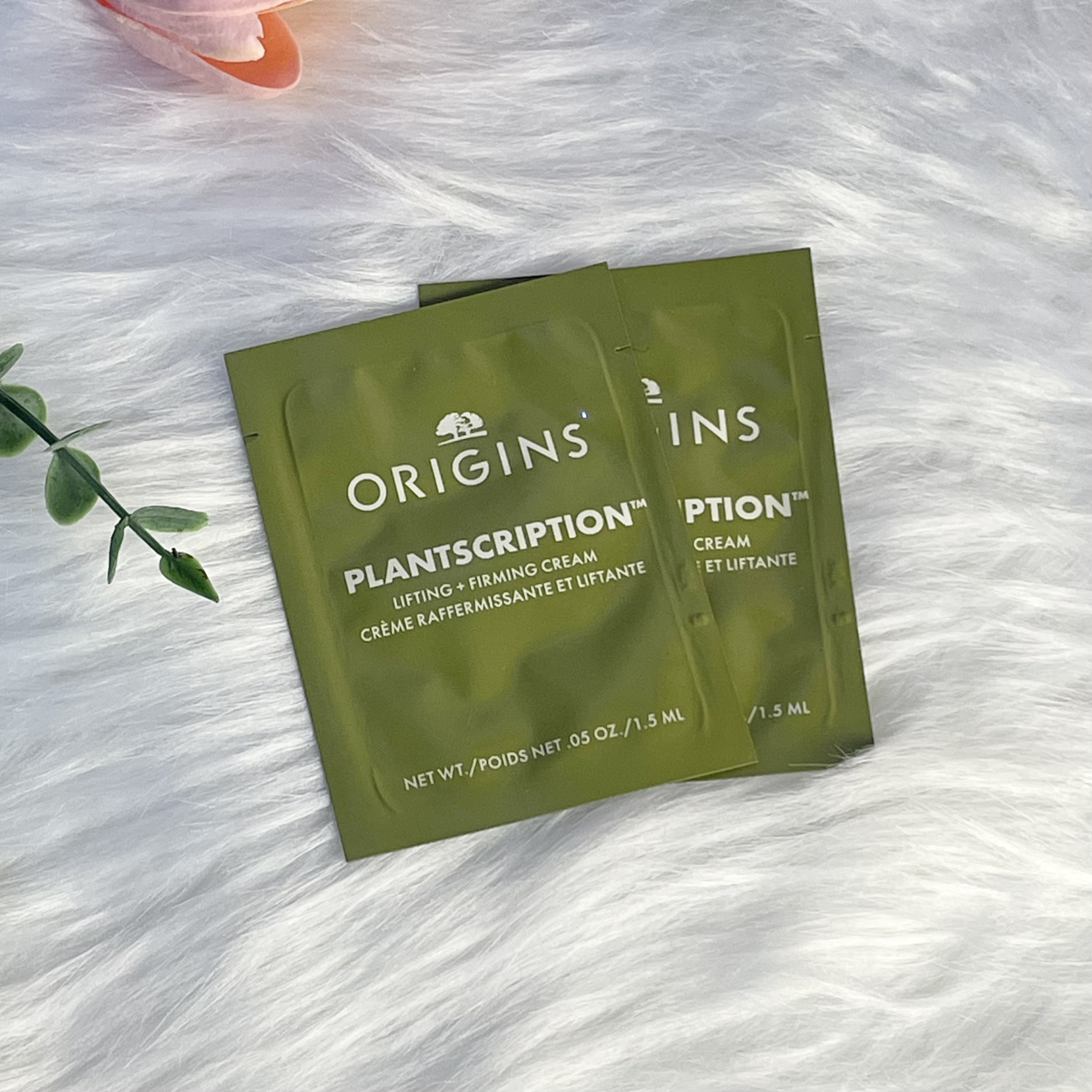 Plantscription™ Lifting + Firming Cream