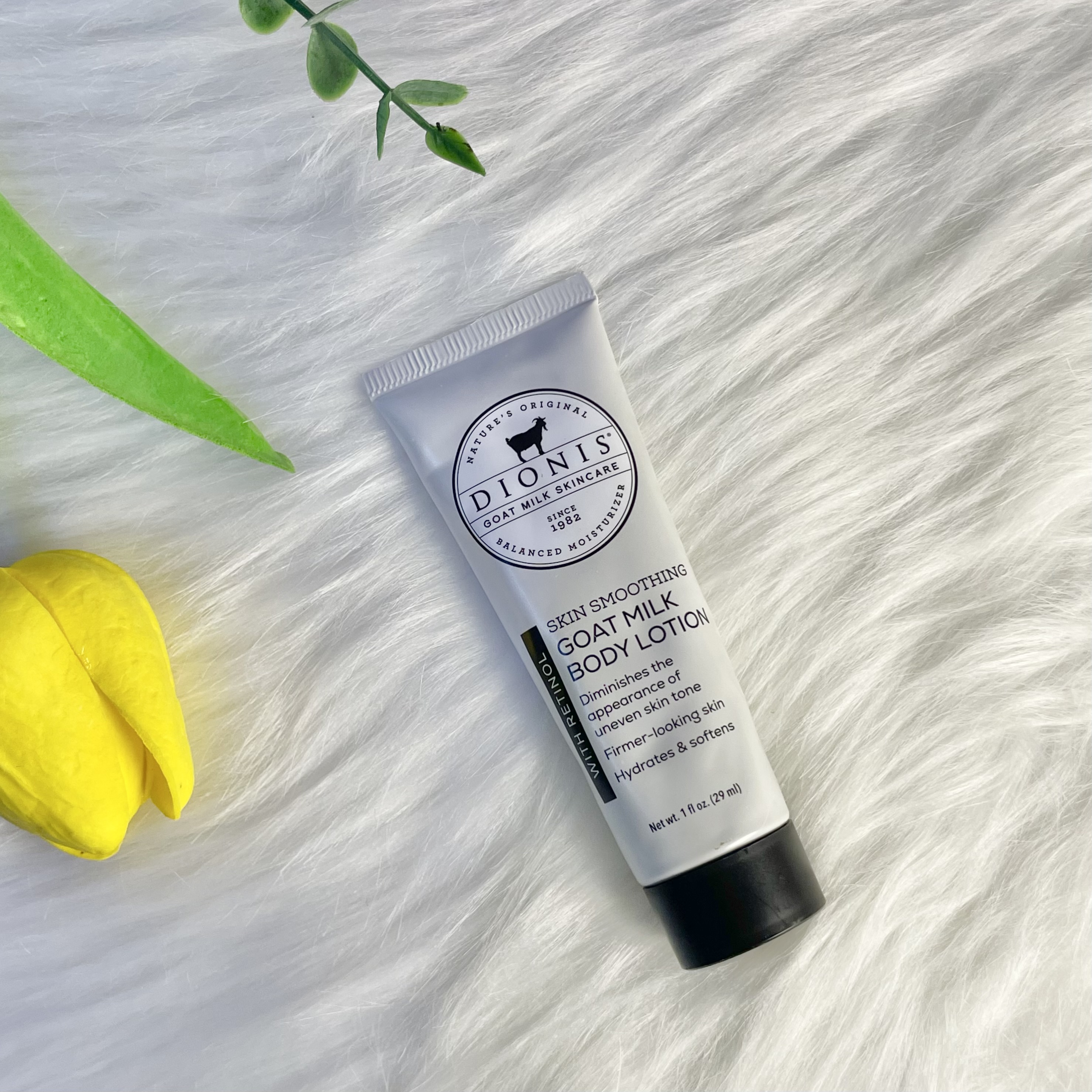 Goat Milk Body Lotion