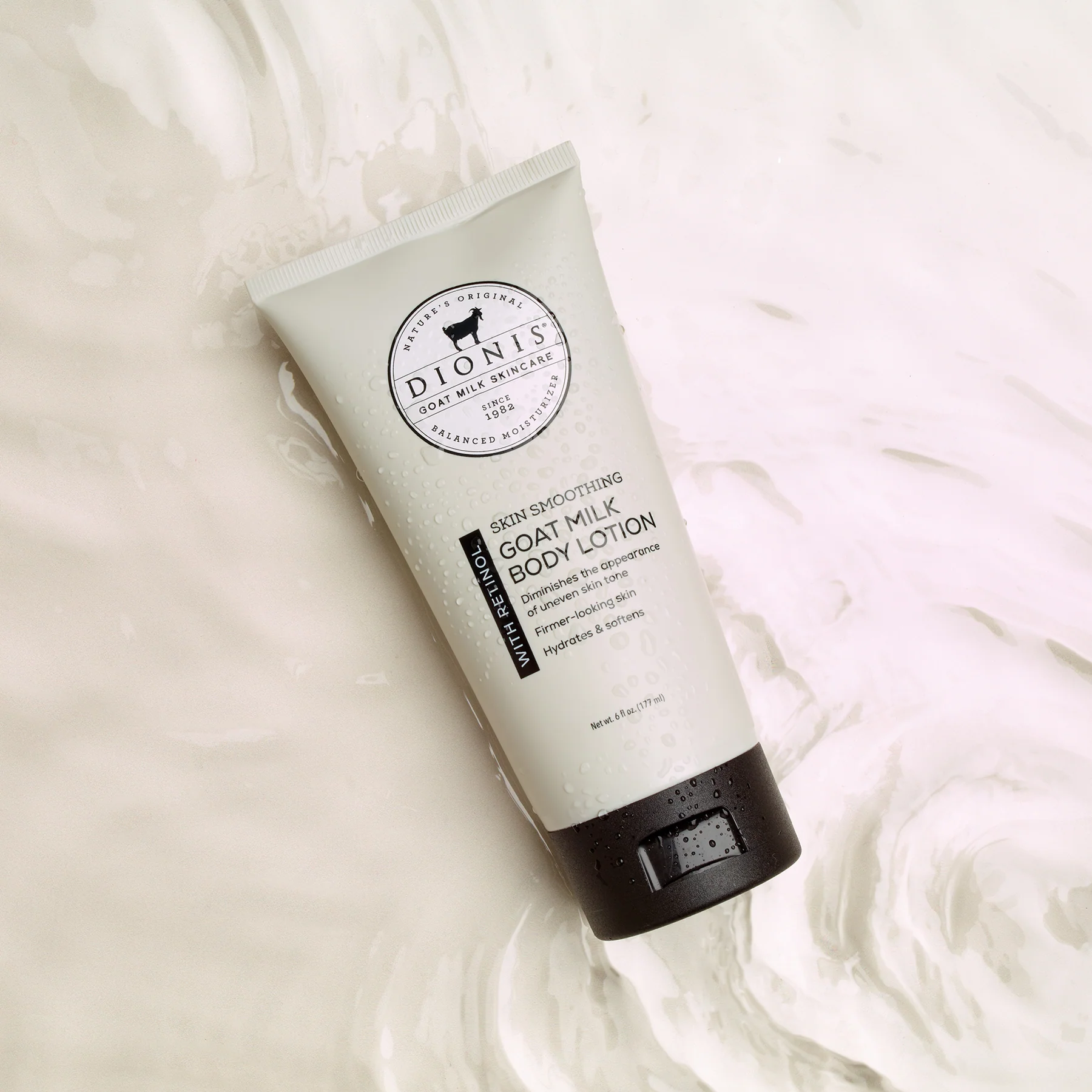 Goat Milk Body Lotion