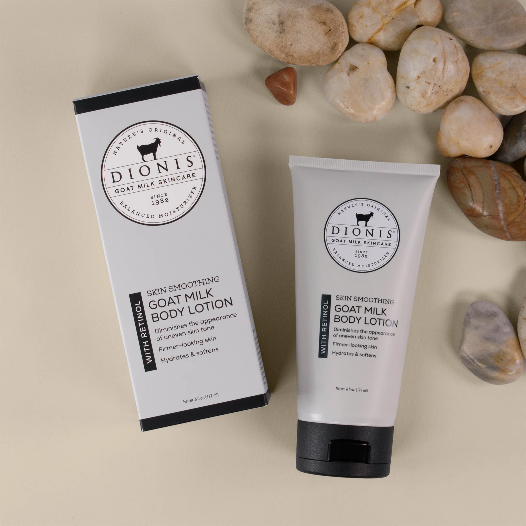 Goat Milk Body Lotion