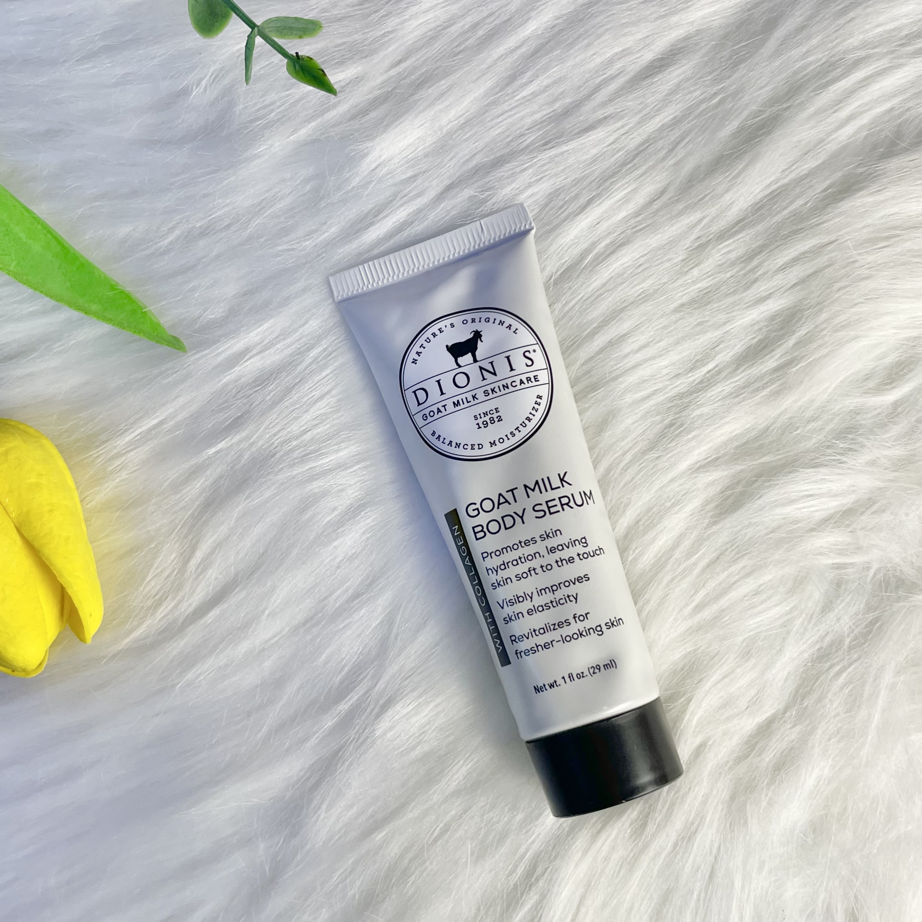 Goat Milk Body Serum