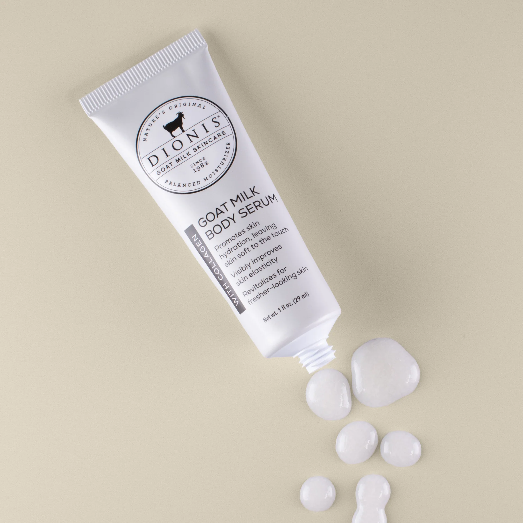 Goat Milk Body Serum