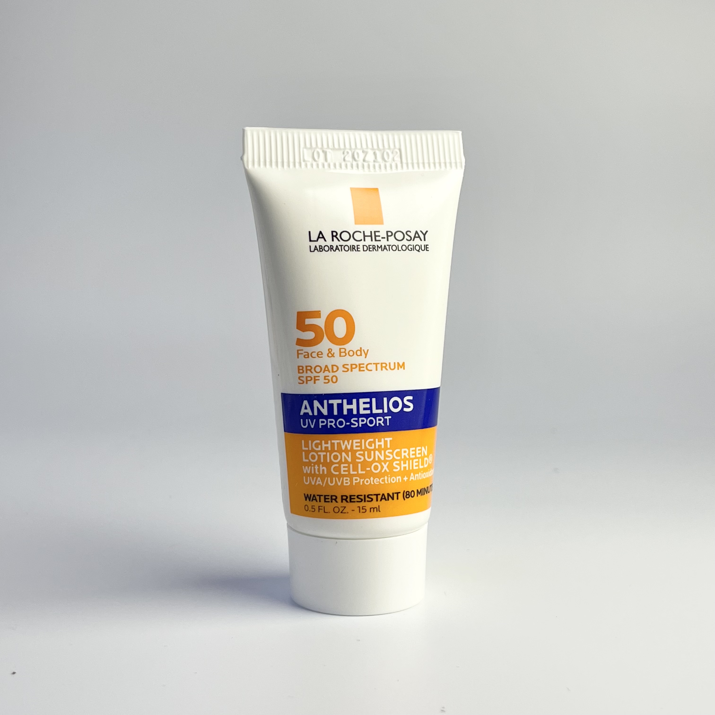 Anthelios UV Pro-Sport Sunscreen SPF 50
