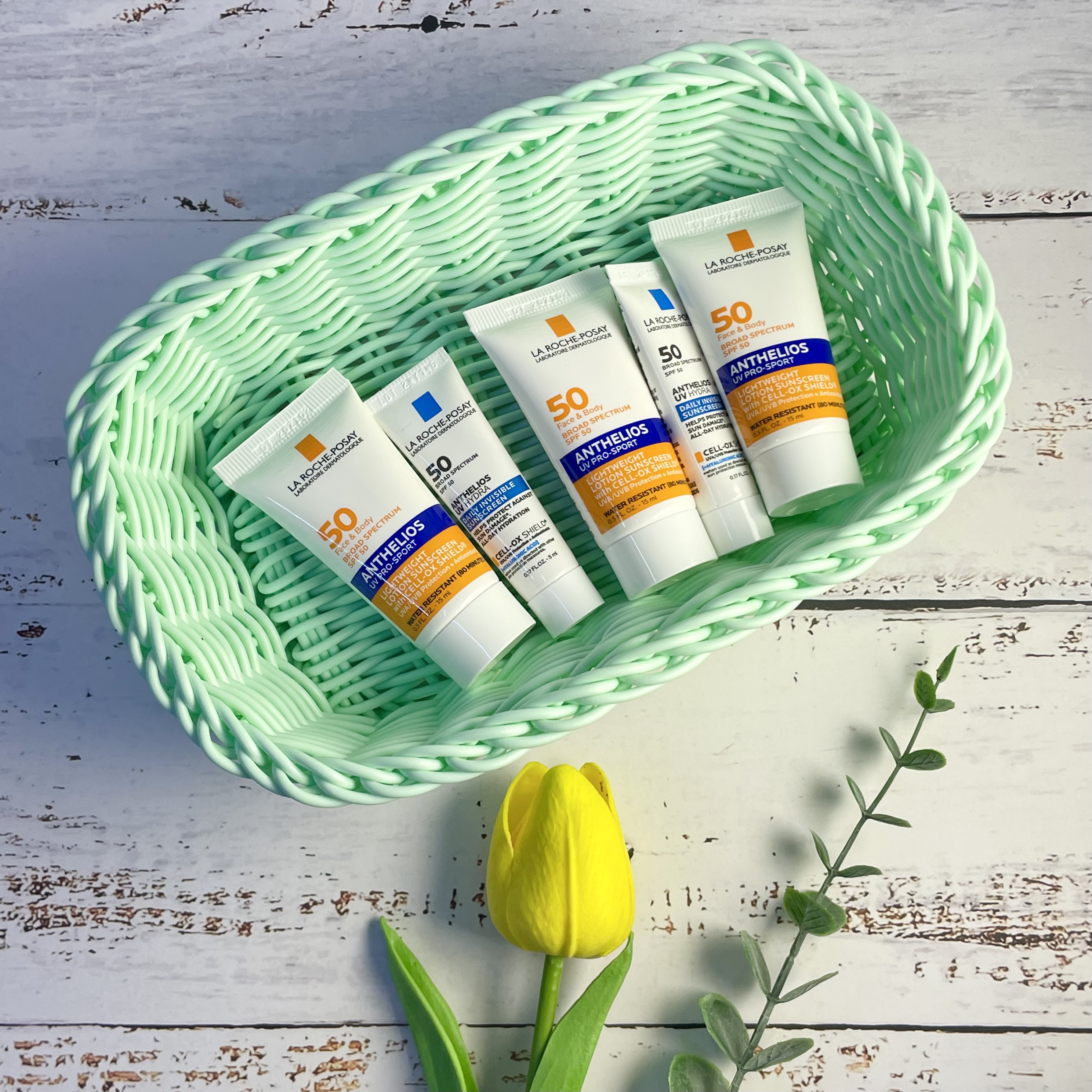 Anthelios UV Pro-Sport Sunscreen SPF 50