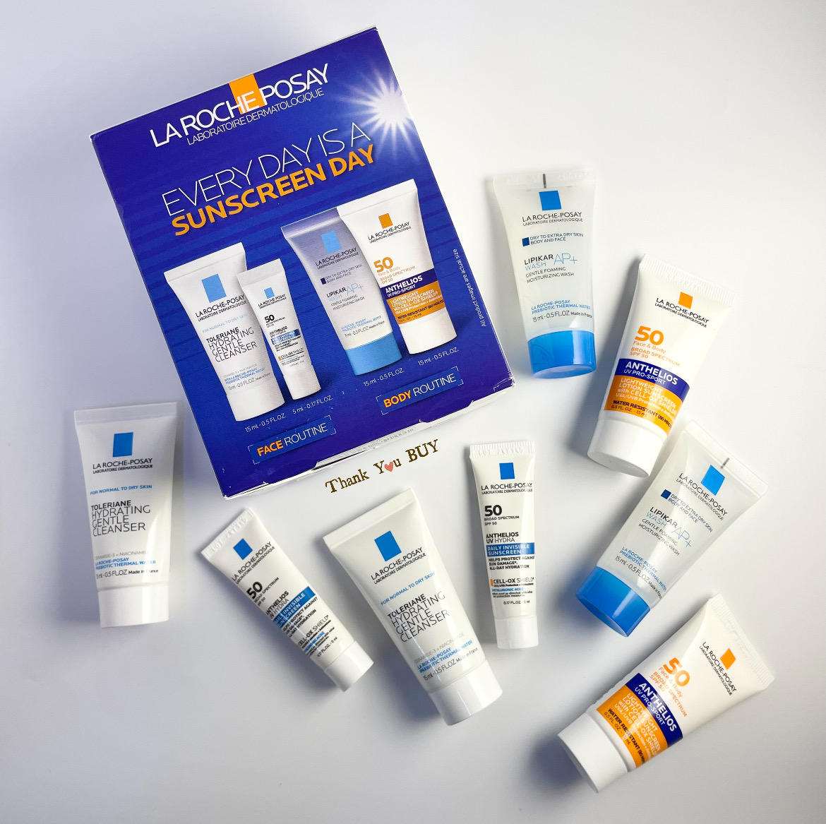 Anthelios UV Pro-Sport Sunscreen SPF 50