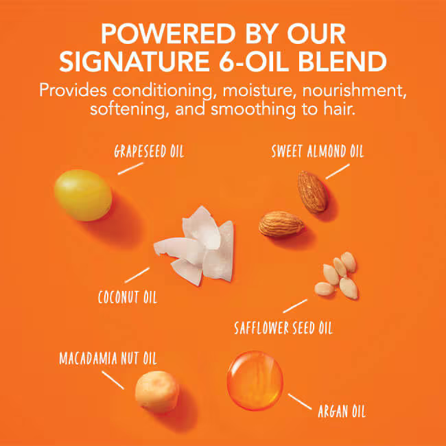 Invisible Oil Heat Protectant Primer