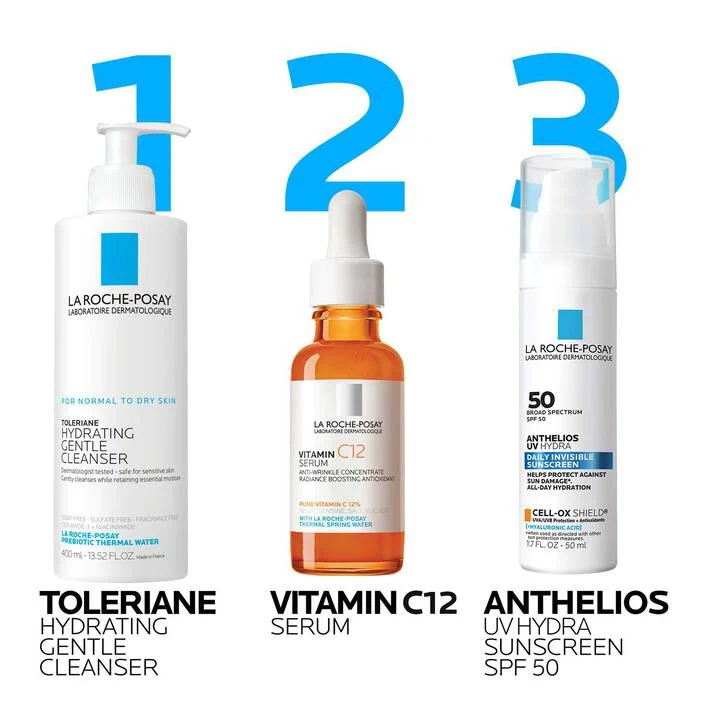 La Roche-Posay Anthelios UV Hydra Sunscreen SPF 50