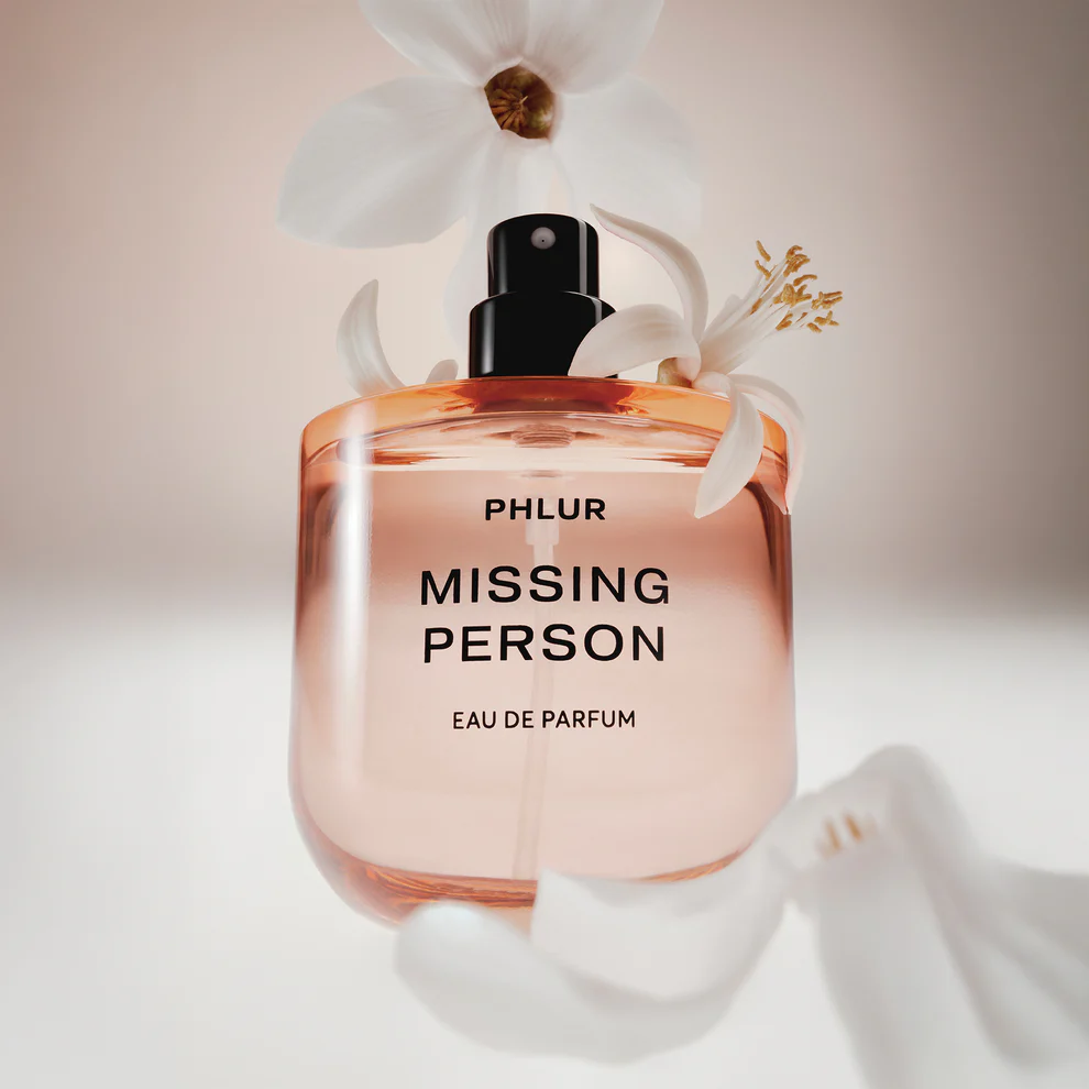 Missing Person Perfume 