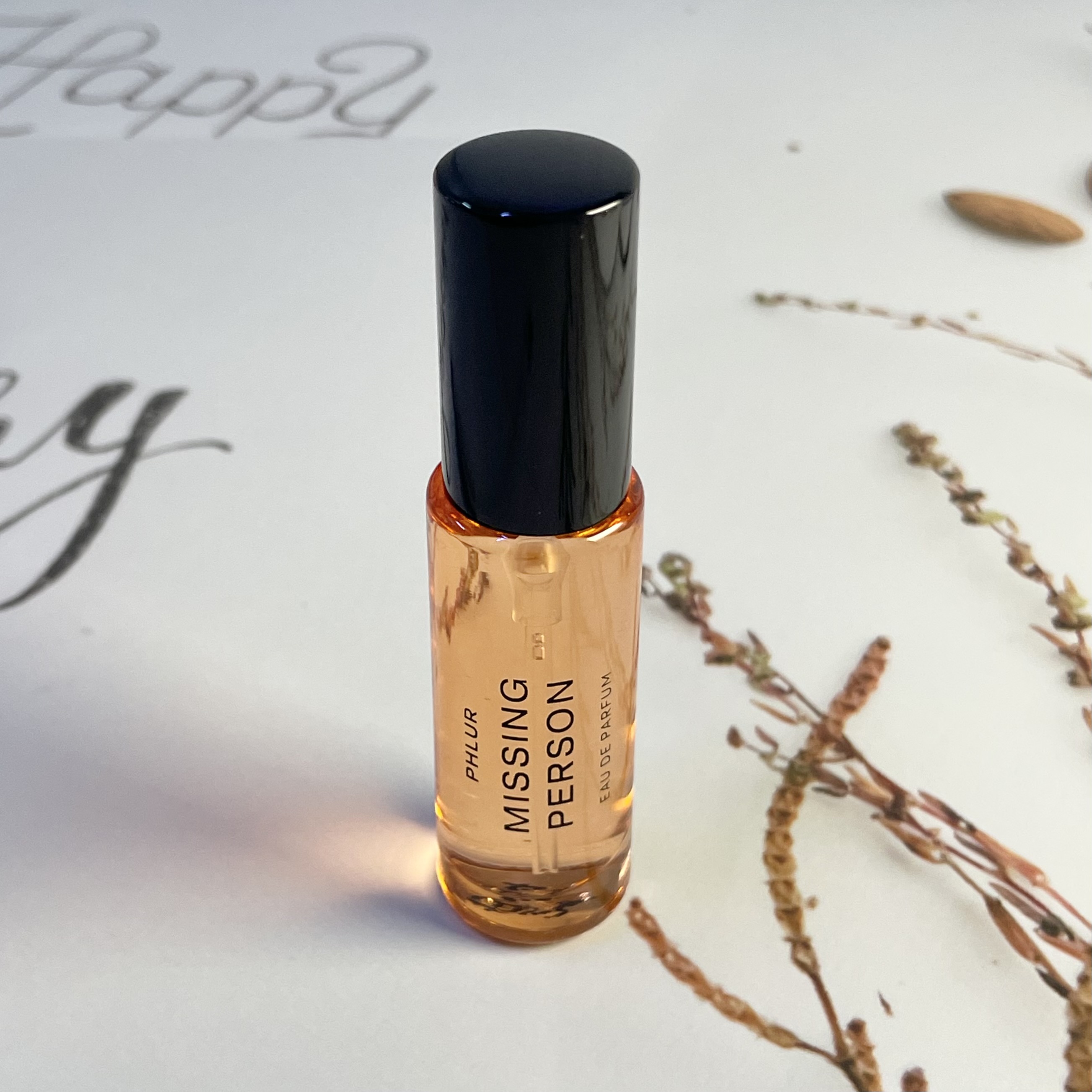Missing Person Perfume 