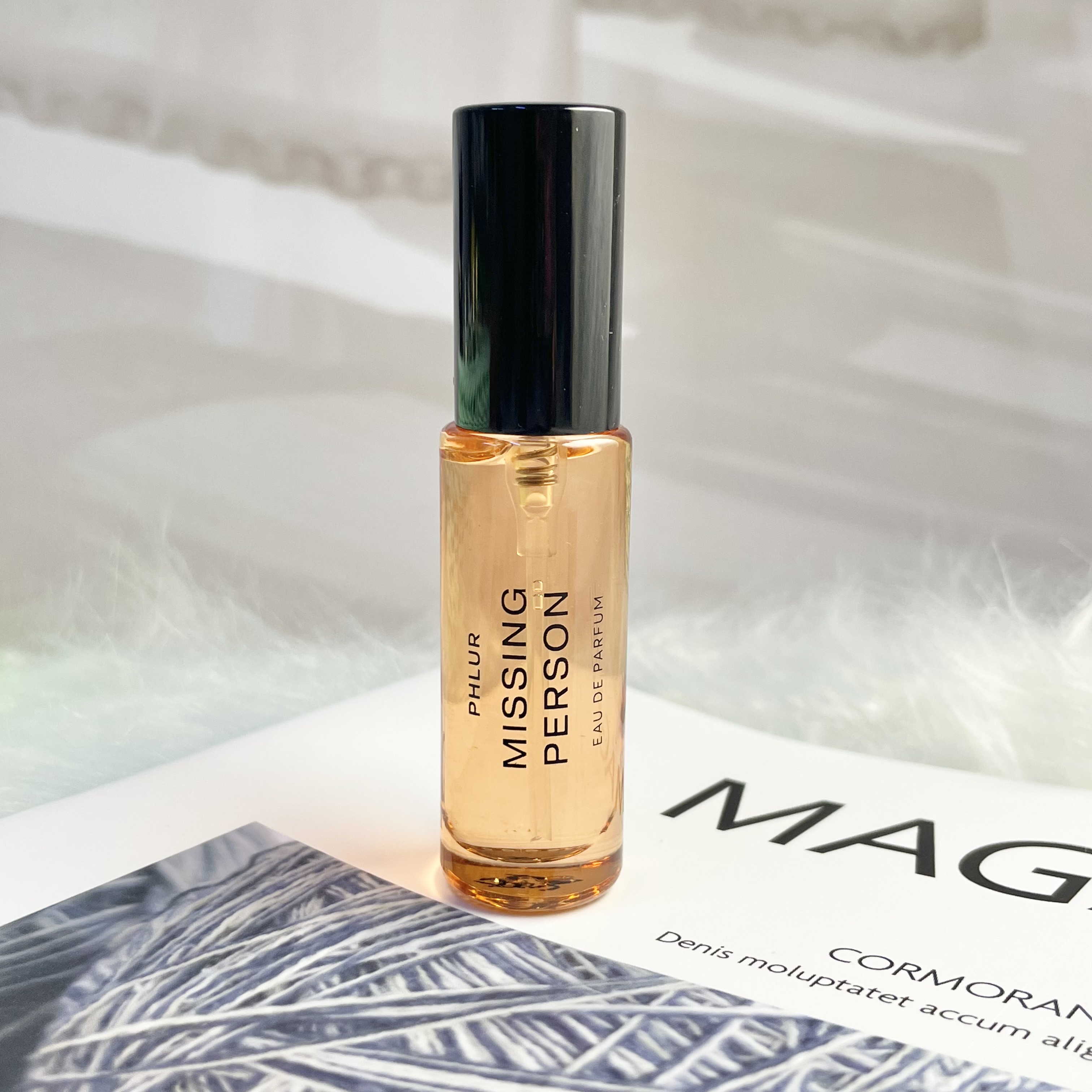 Missing Person Perfume 