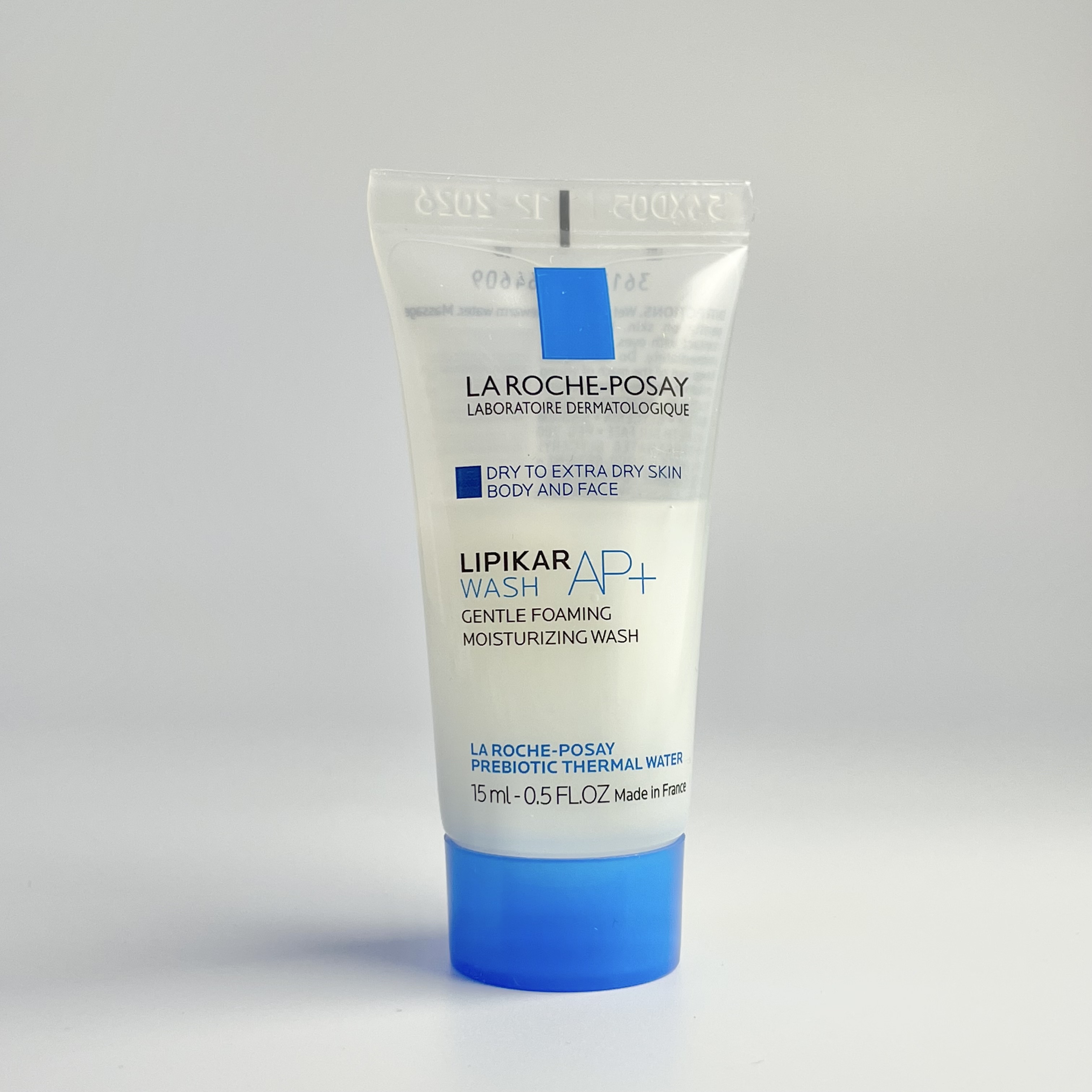 Lipikar Wash AP+ Moisturizing Body & Face Wash