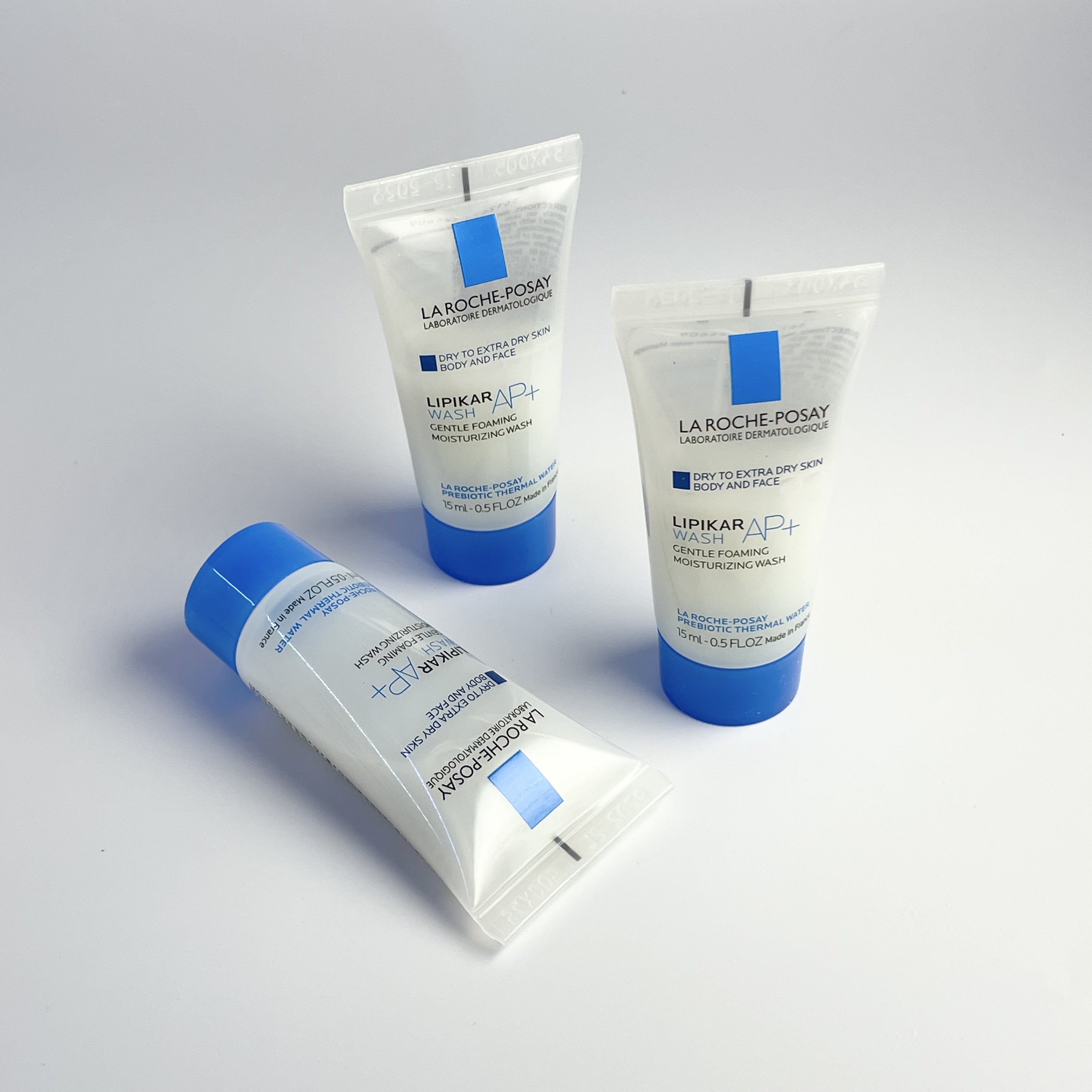 Lipikar Wash AP+ Moisturizing Body & Face Wash
