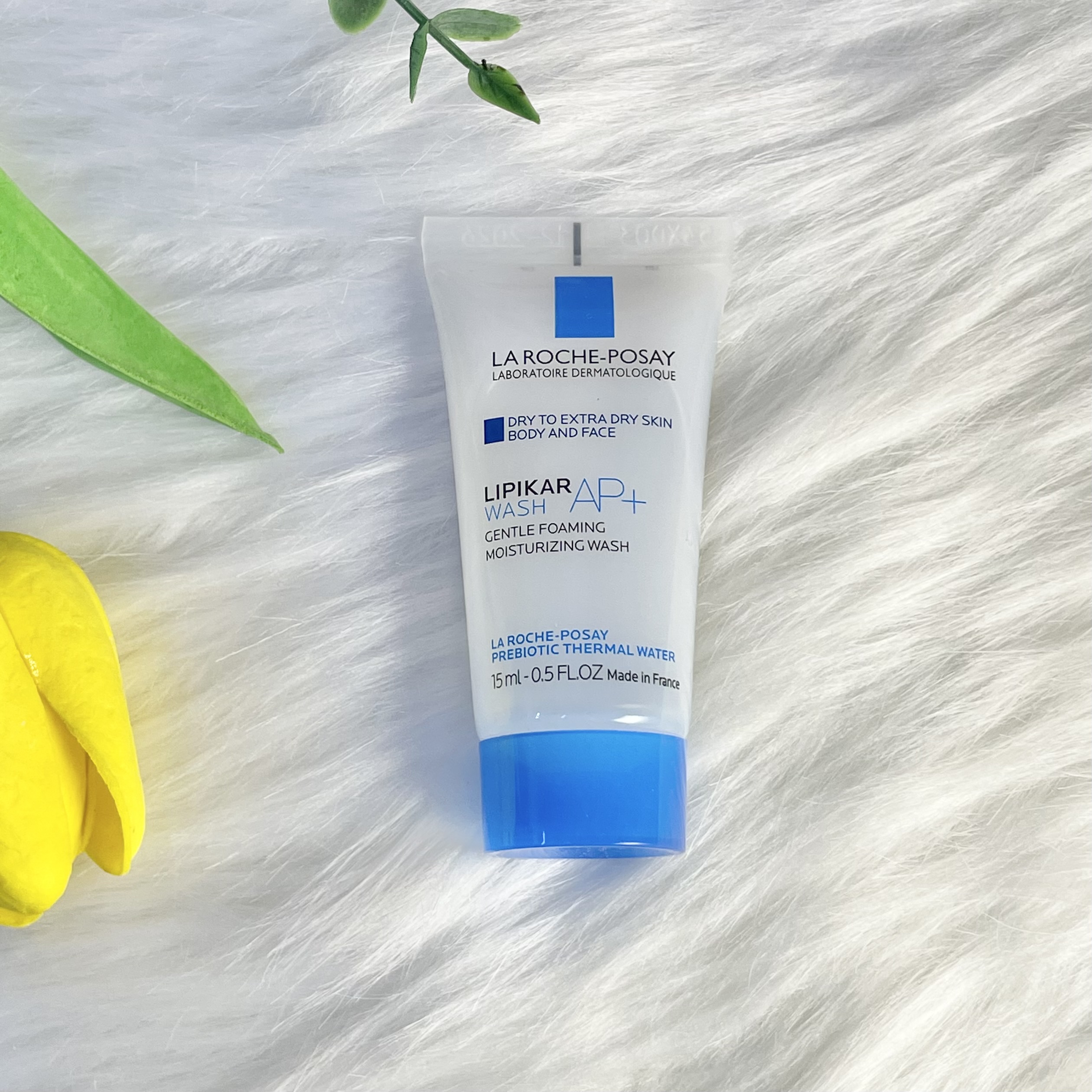 Lipikar Wash AP+ Moisturizing Body & Face Wash