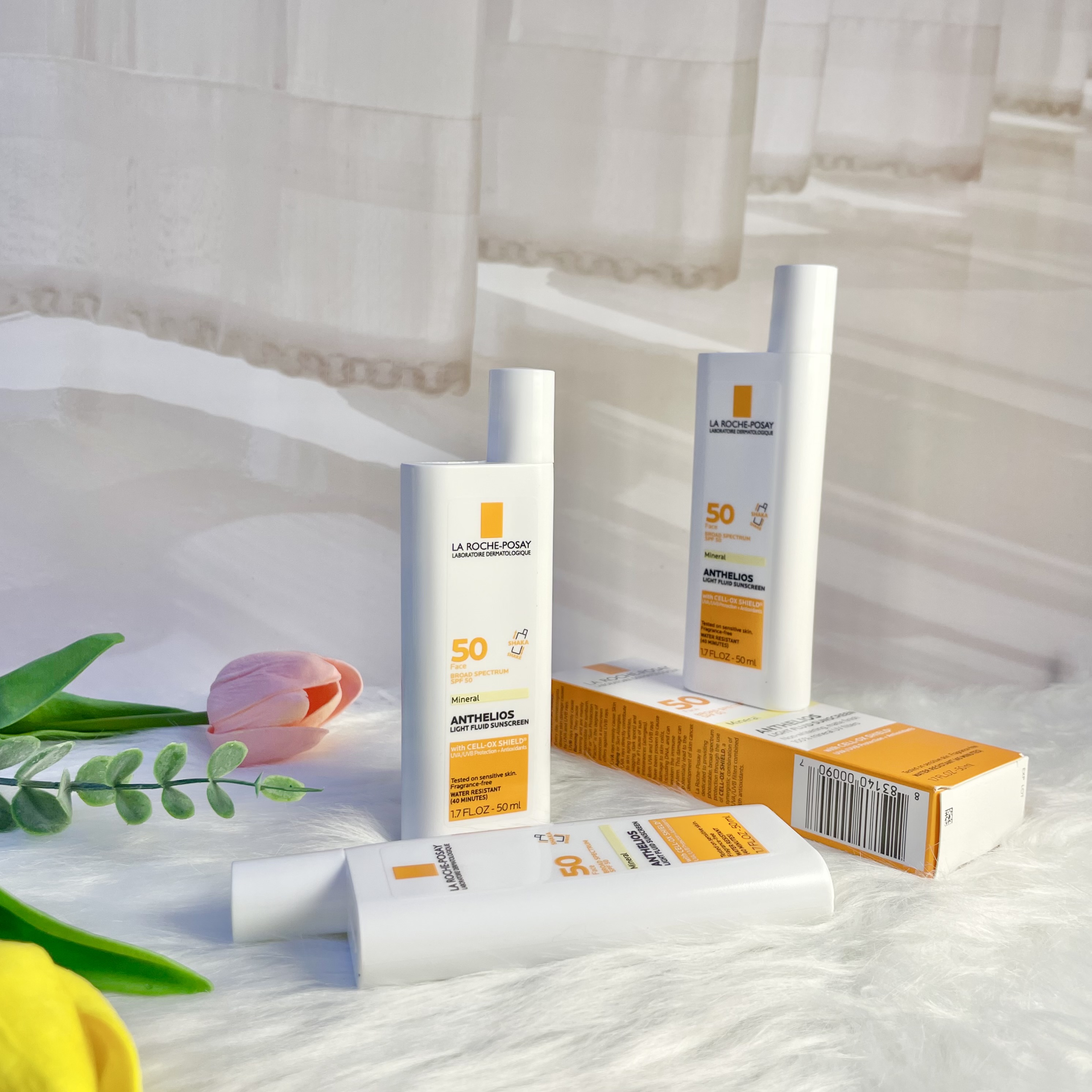 La Roche-Posay Sunscreens
