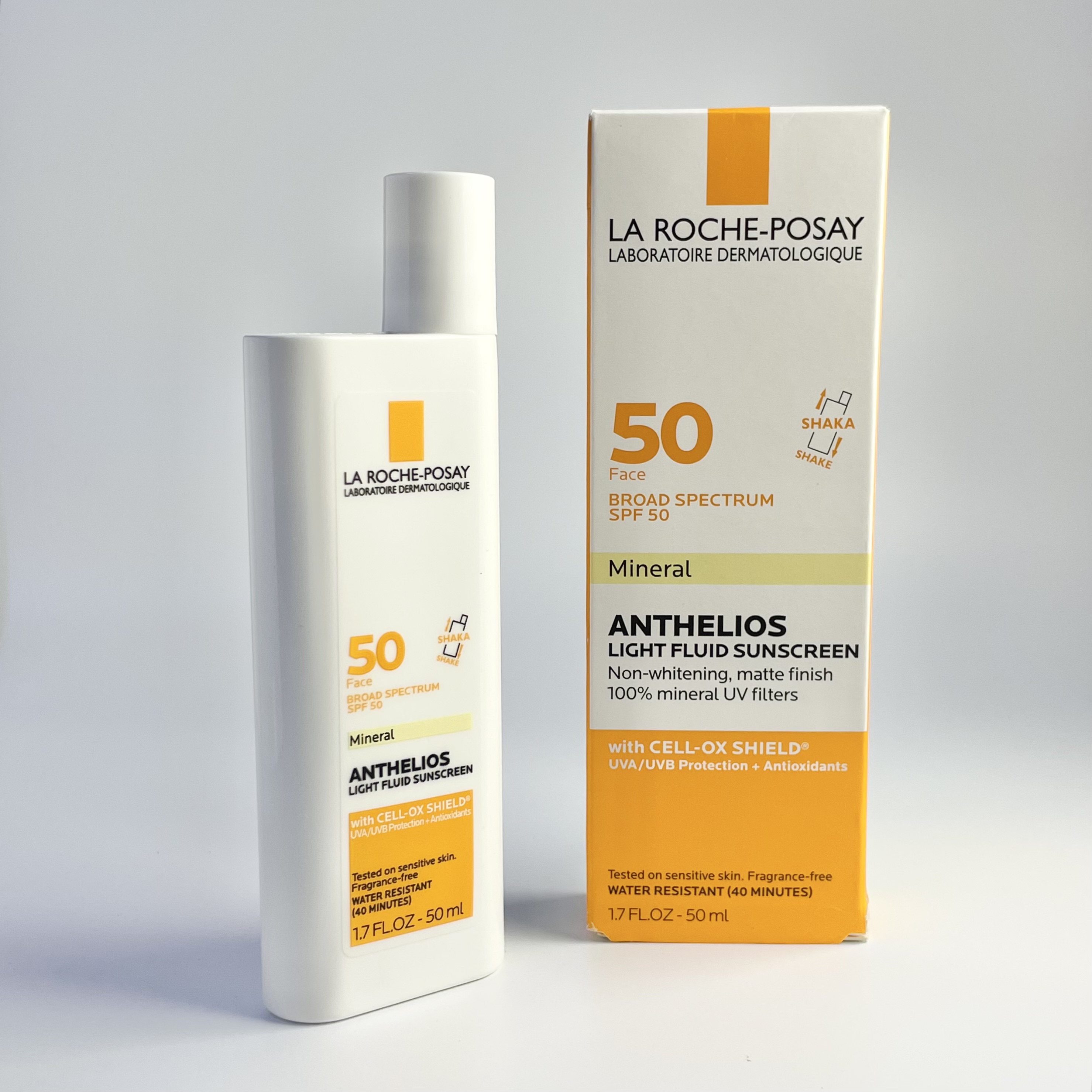 La Roche-Posay Sunscreens