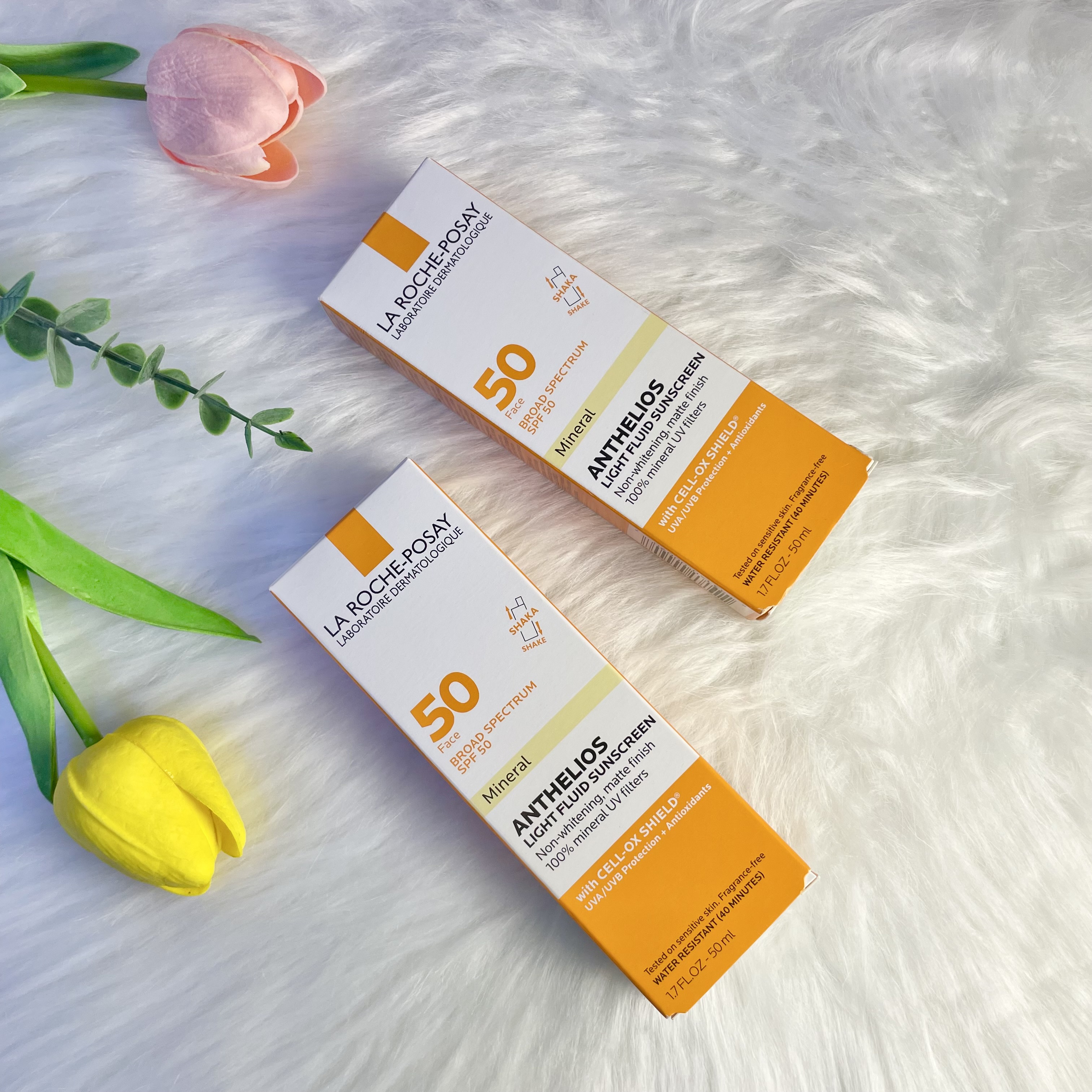 La Roche-Posay Sunscreens