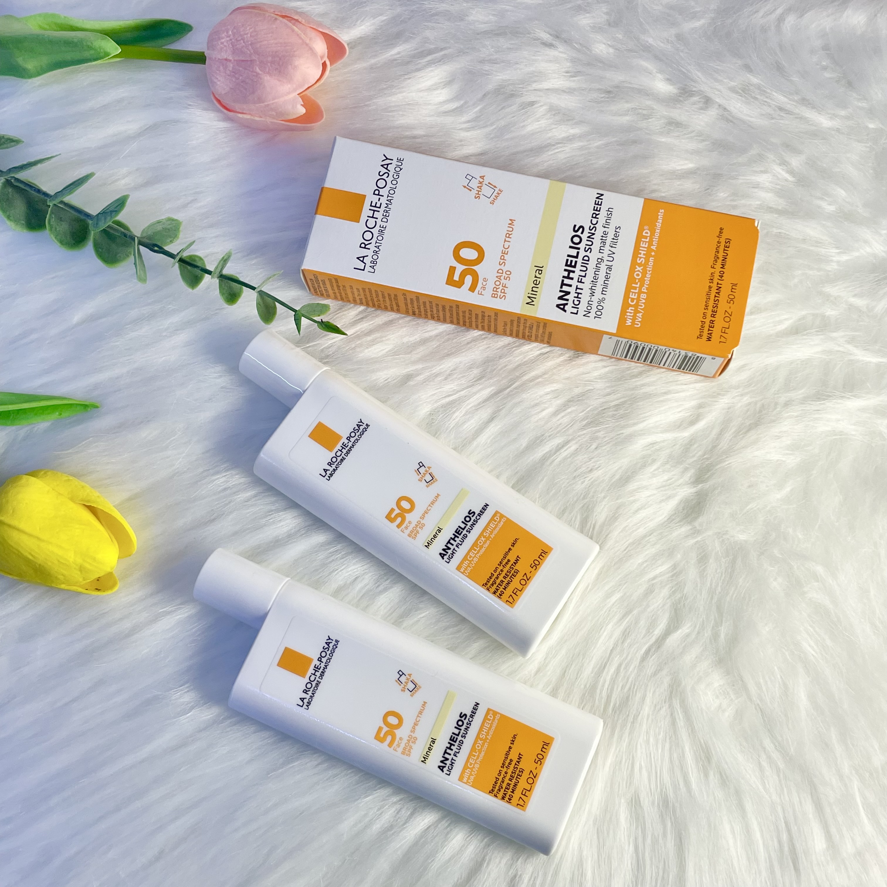 La Roche-Posay Sunscreens