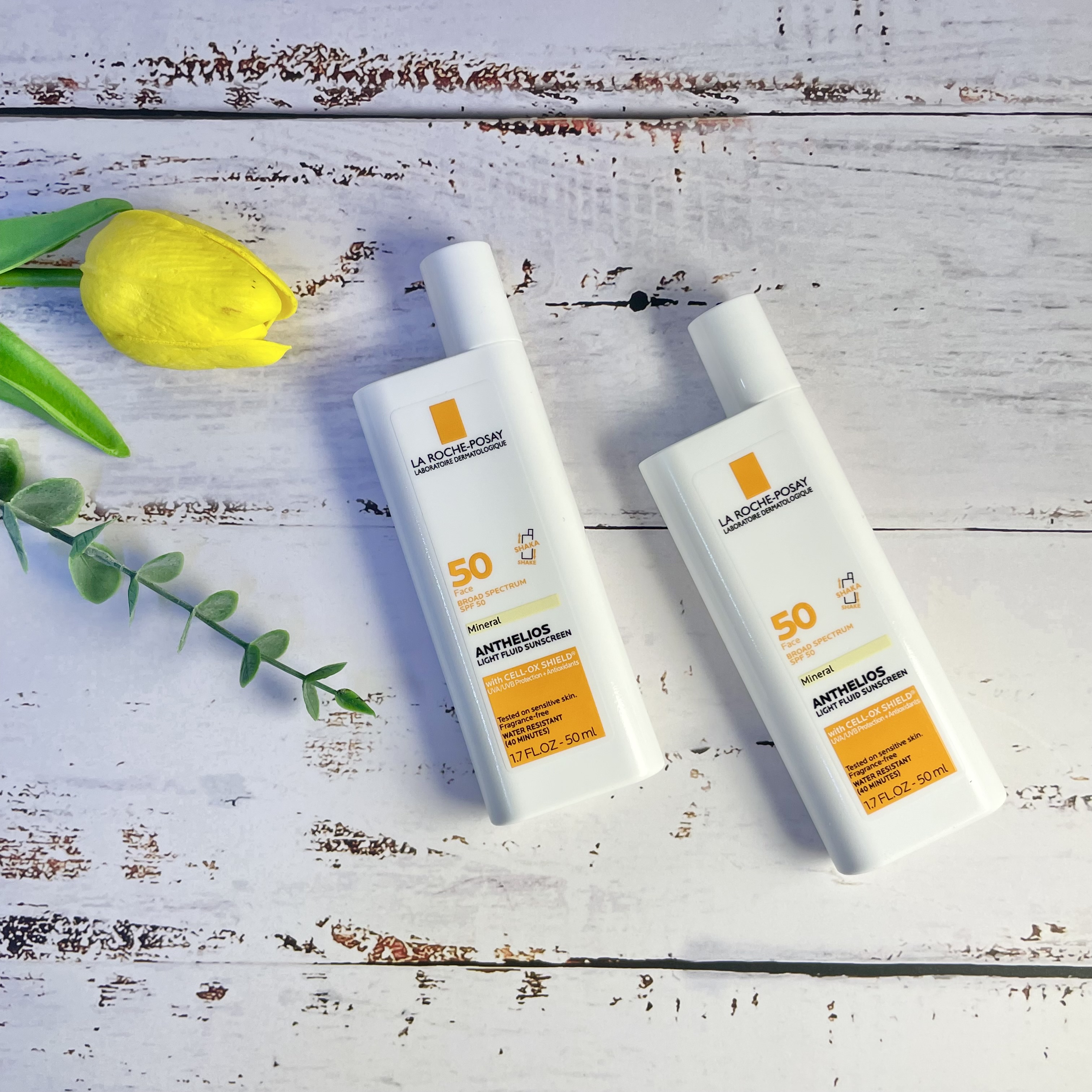 La Roche-Posay Sunscreens
