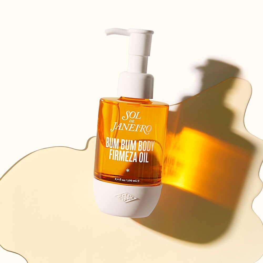 Bum Bum Firmeza Firming & Debloating Body Oil