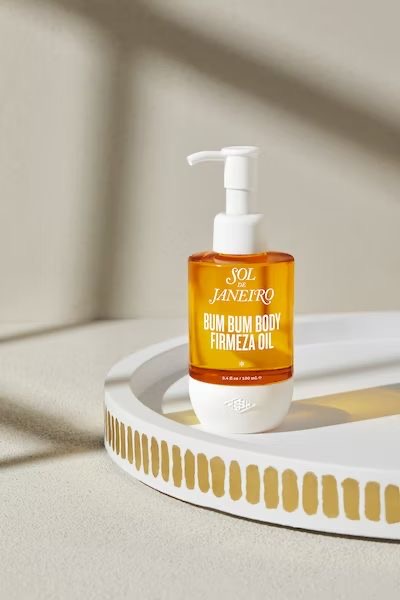Bum Bum Firmeza Firming & Debloating Body Oil