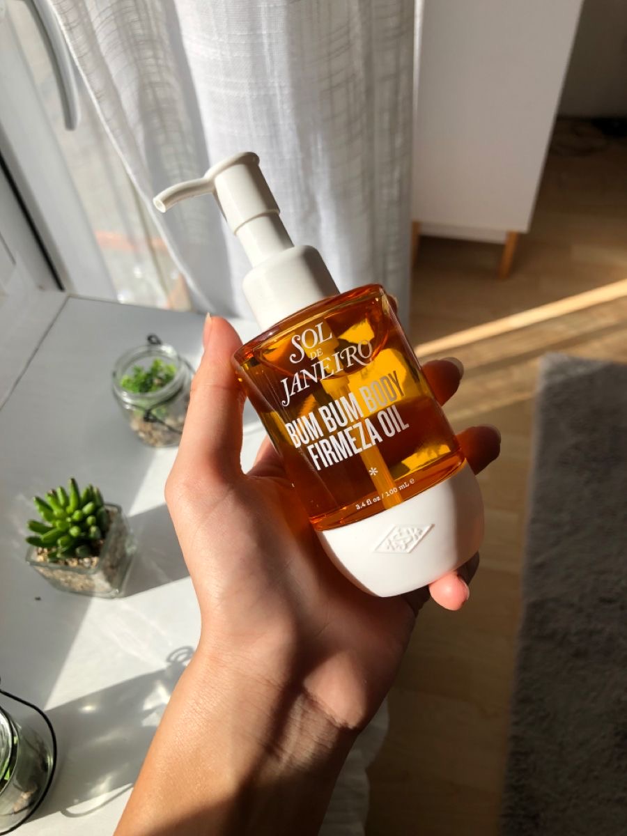 Bum Bum Firmeza Firming & Debloating Body Oil