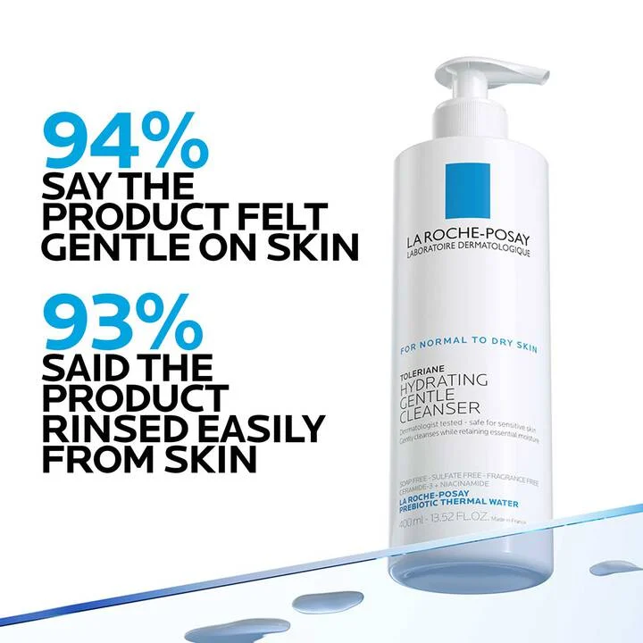 Toleriane Hydrating Gentle Facial Cleanser  