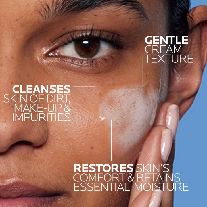 Toleriane Hydrating Gentle Facial Cleanser  