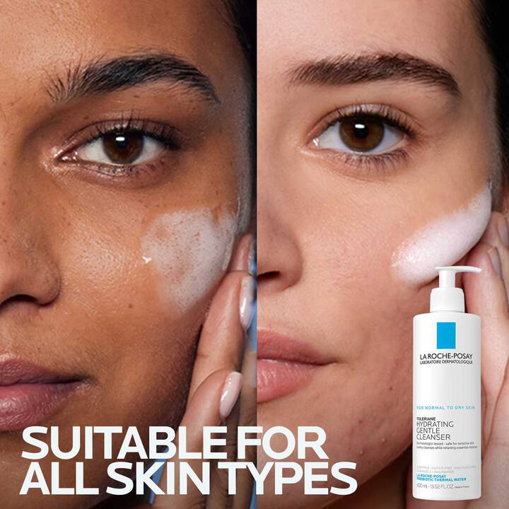 Toleriane Hydrating Gentle Facial Cleanser  