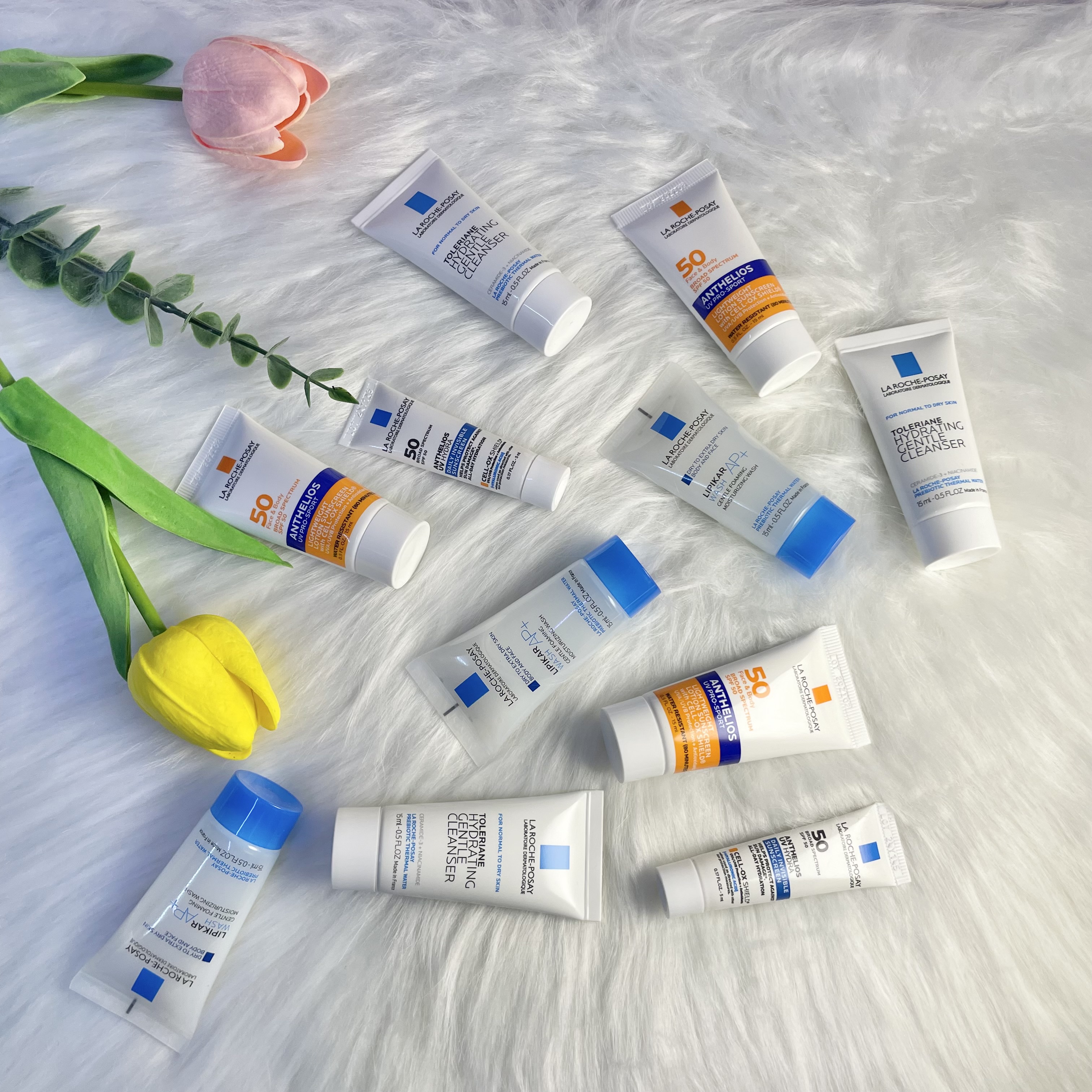 Toleriane Hydrating Gentle Facial Cleanser  