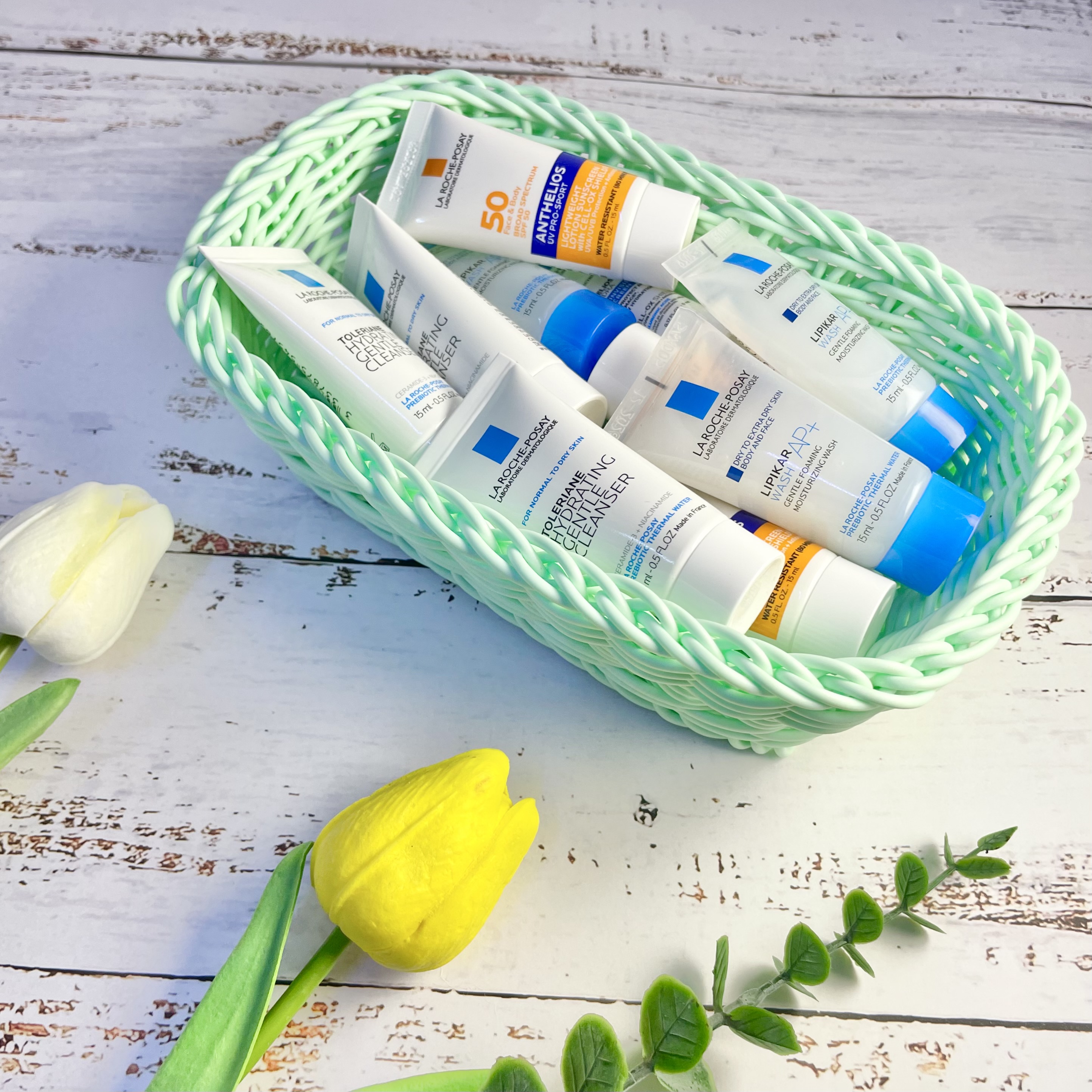 Toleriane Hydrating Gentle Facial Cleanser  