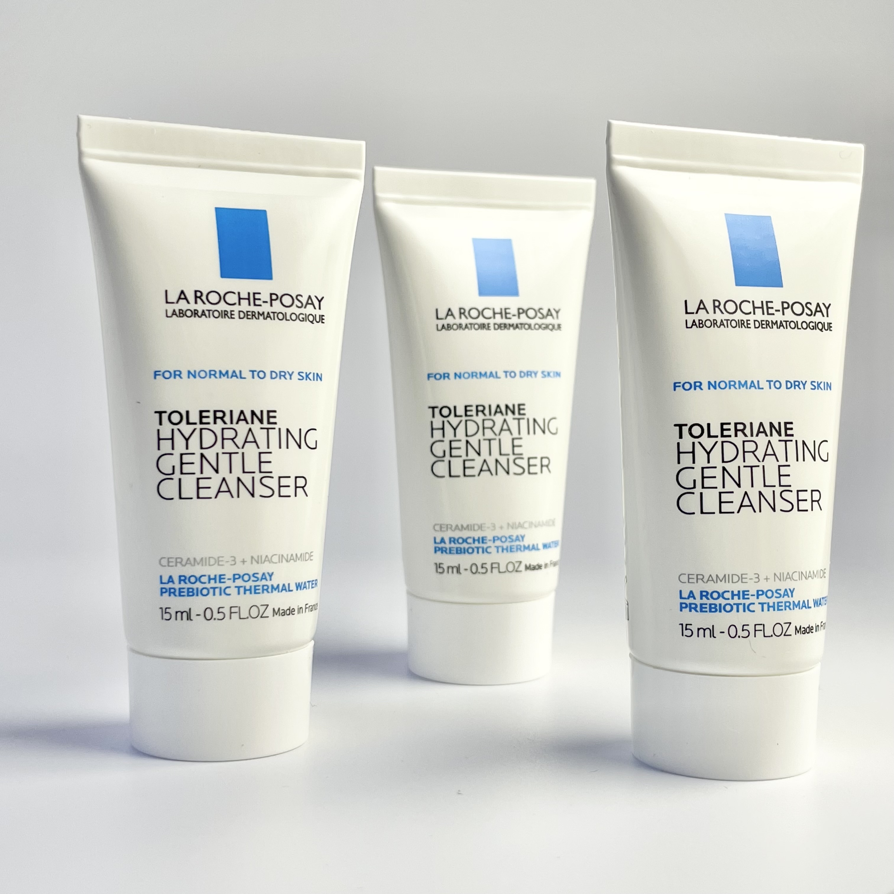 Toleriane Hydrating Gentle Facial Cleanser  