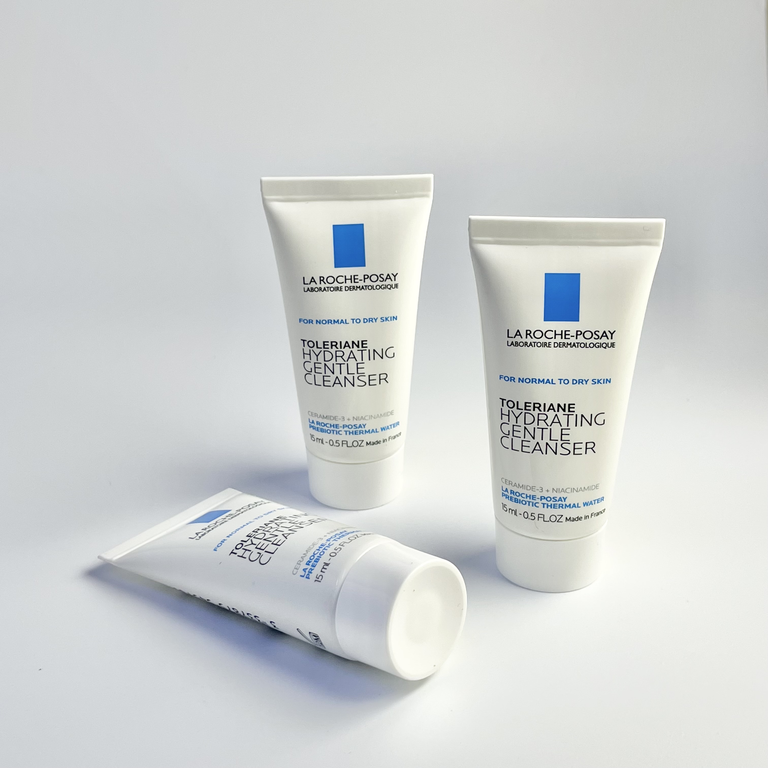 Toleriane Hydrating Gentle Facial Cleanser  