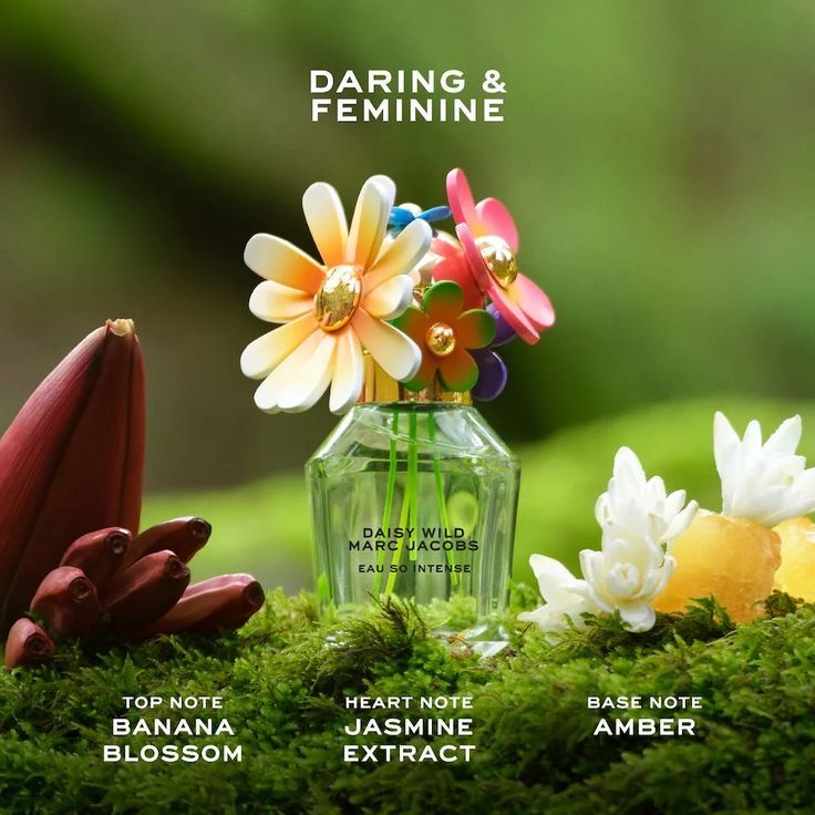 Daisy Wild Eau de Parfum 
