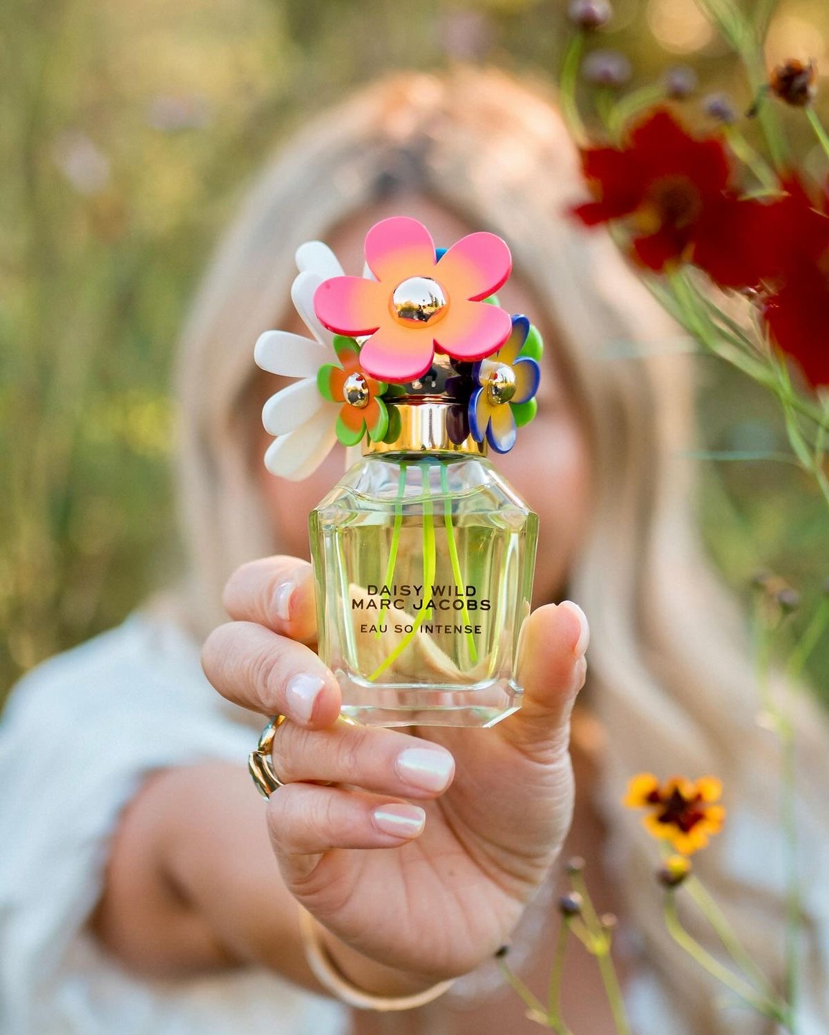 Daisy Wild Eau de Parfum 