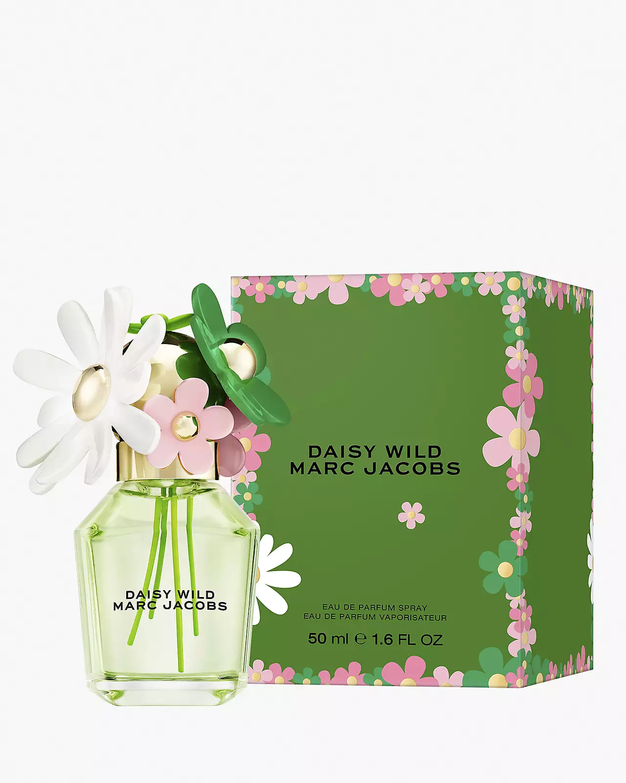 Daisy Wild Eau de Parfum 