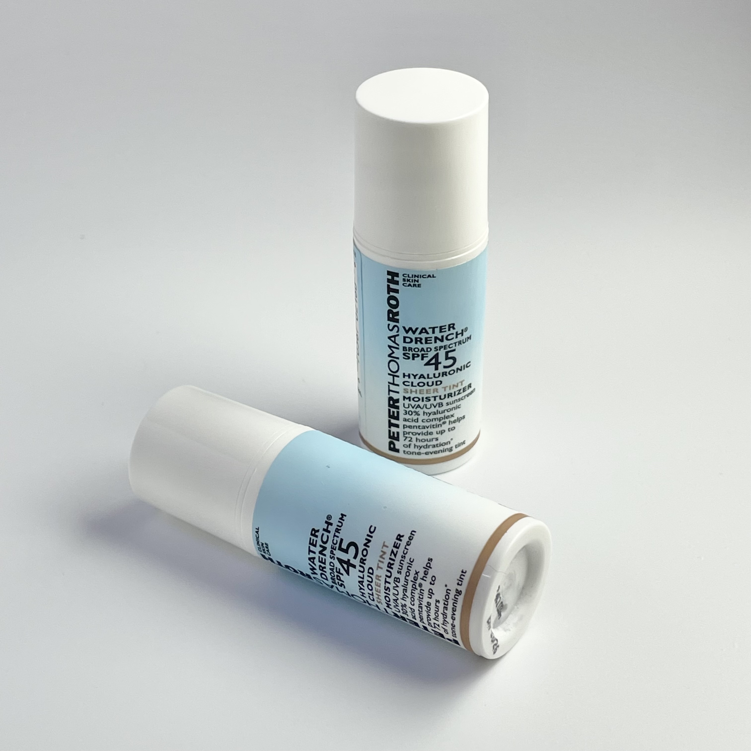 Water Drench SPF 45 Hyaluronic Cloud Moisturizer 