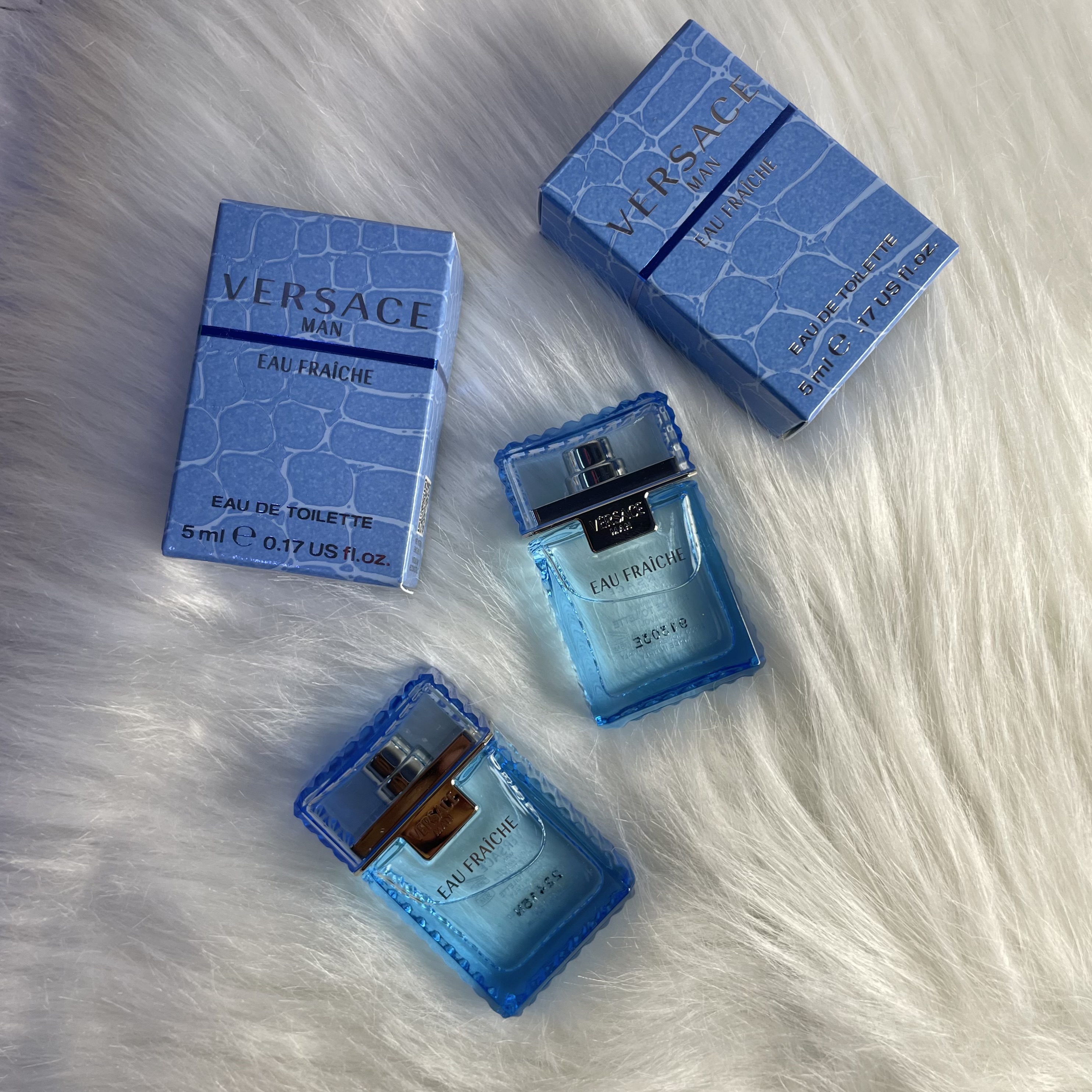 MAN EAU FRAICHE EAU DE TOILETTE