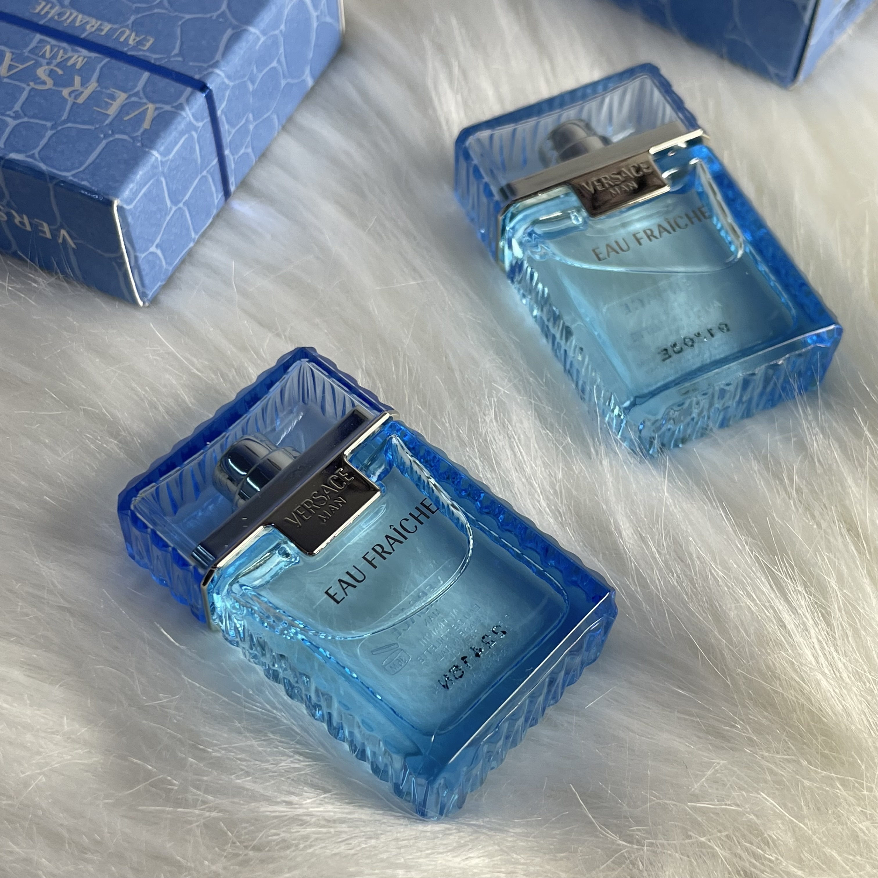 MAN EAU FRAICHE EAU DE TOILETTE