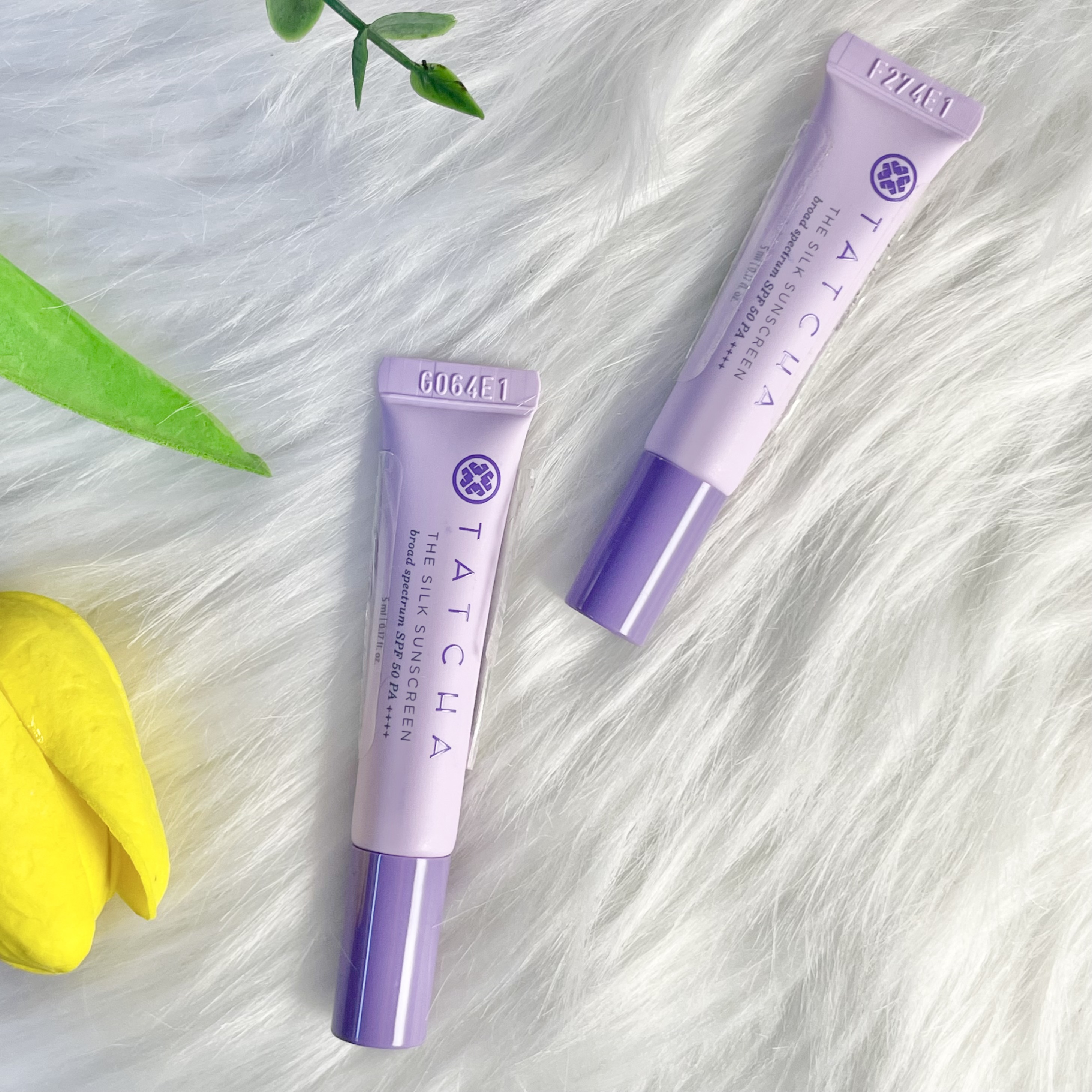 Mini The Silk Sunscreen SPF 50  