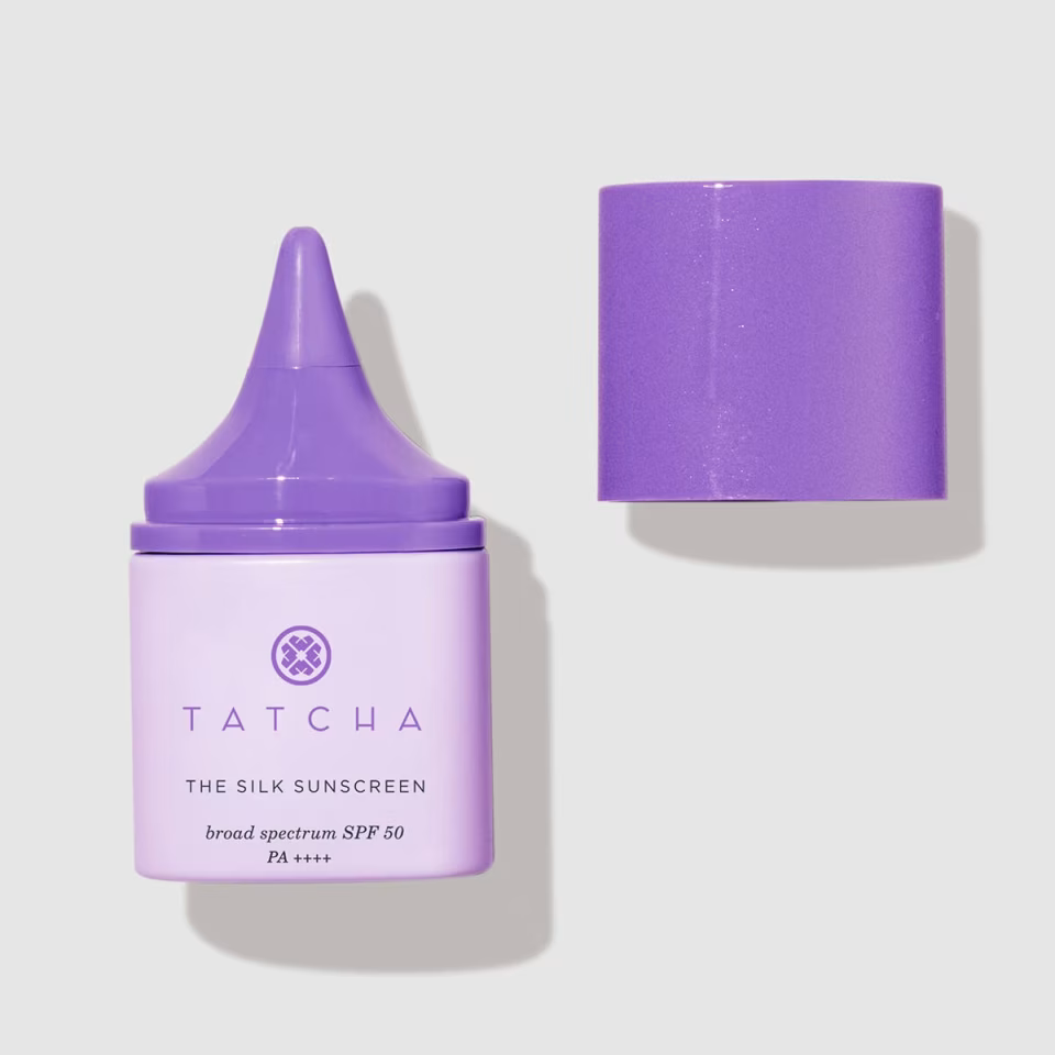 Mini The Silk Sunscreen SPF 50  