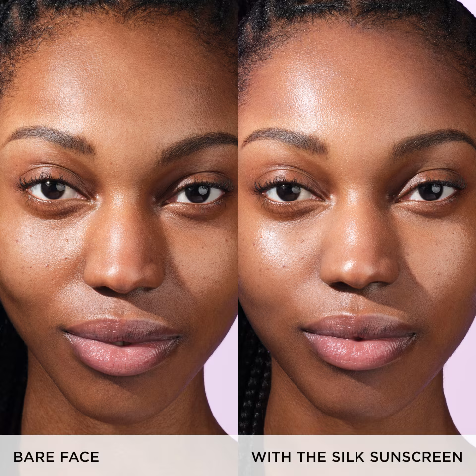 Mini The Silk Sunscreen SPF 50  