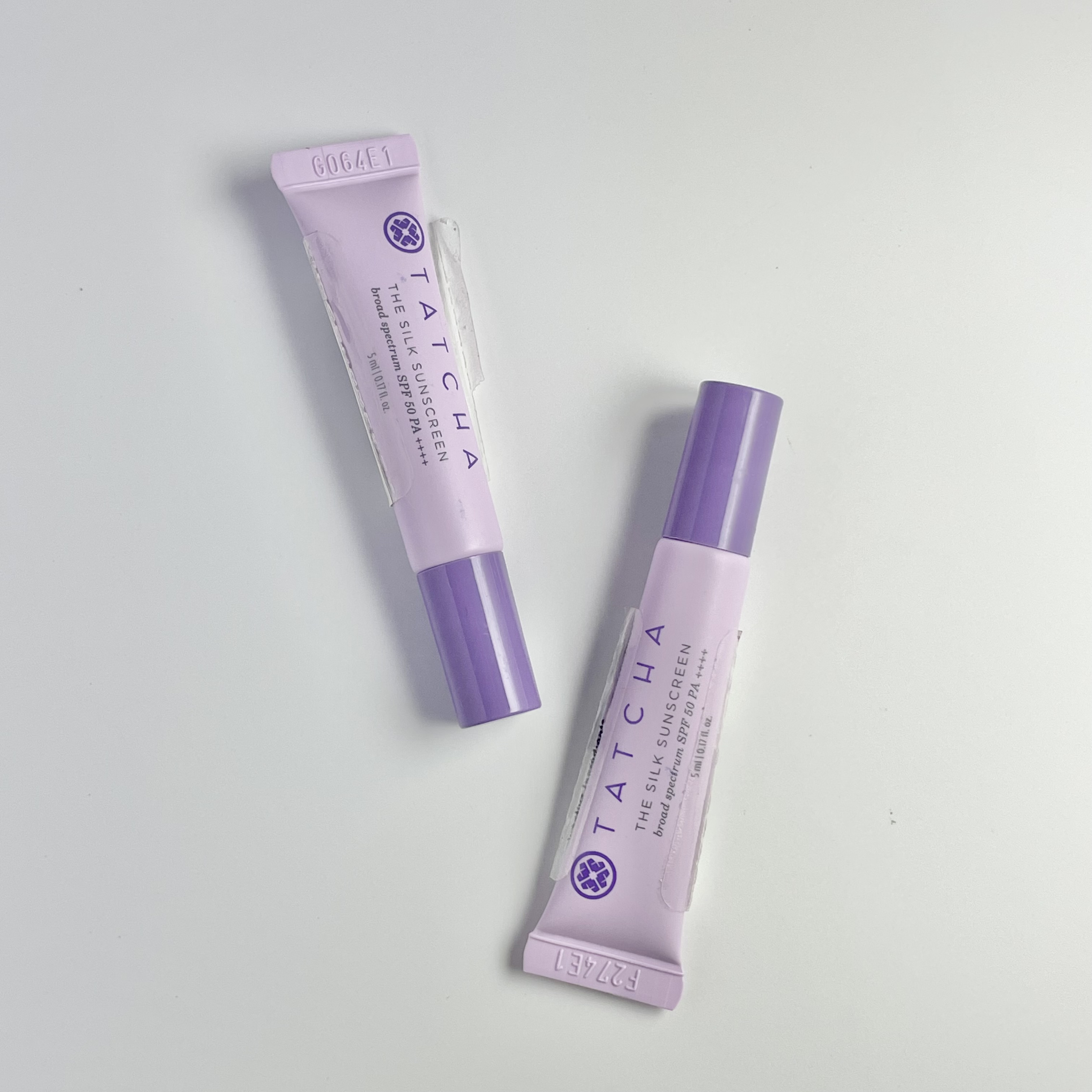 Mini The Silk Sunscreen SPF 50  