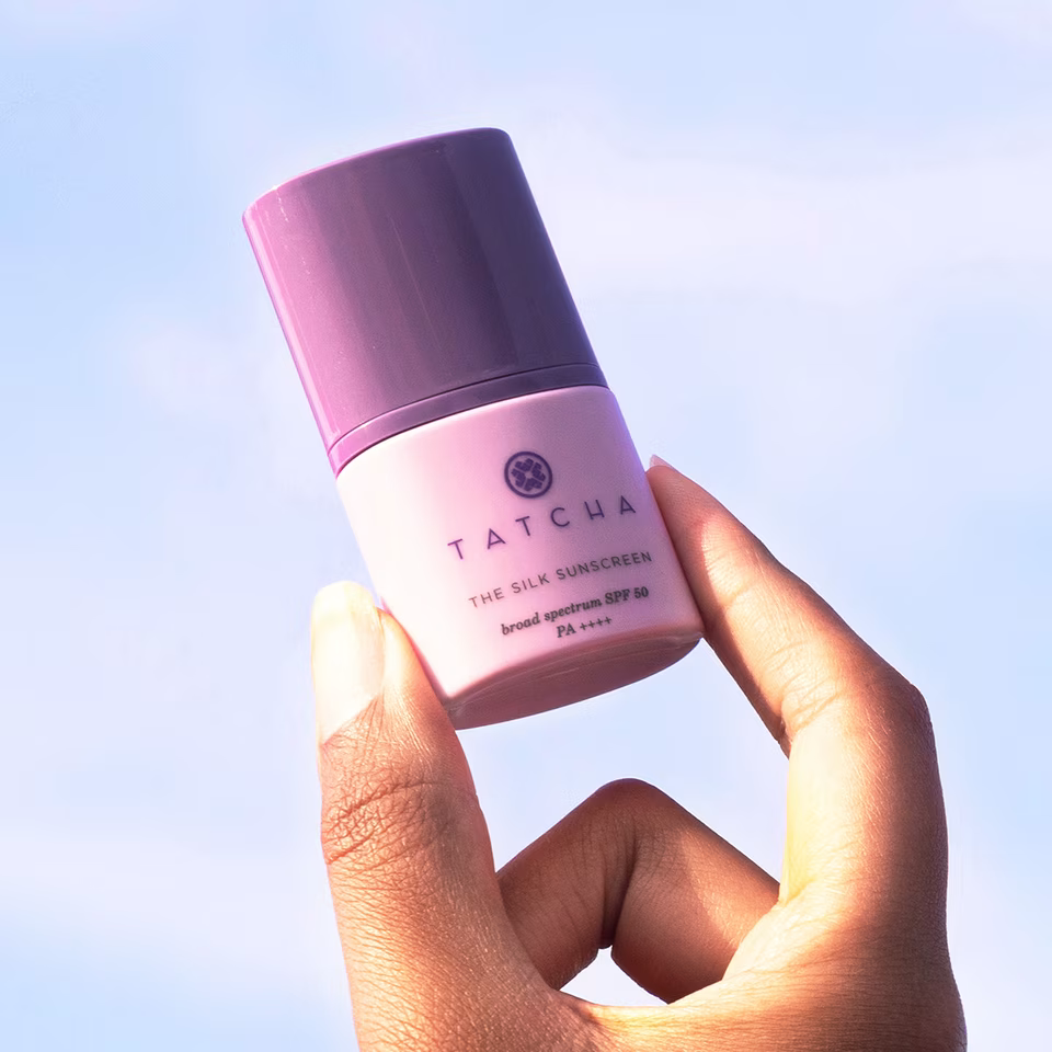 Mini The Silk Sunscreen SPF 50  
