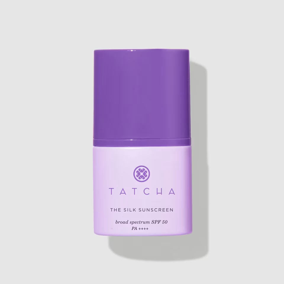 Mini The Silk Sunscreen SPF 50  